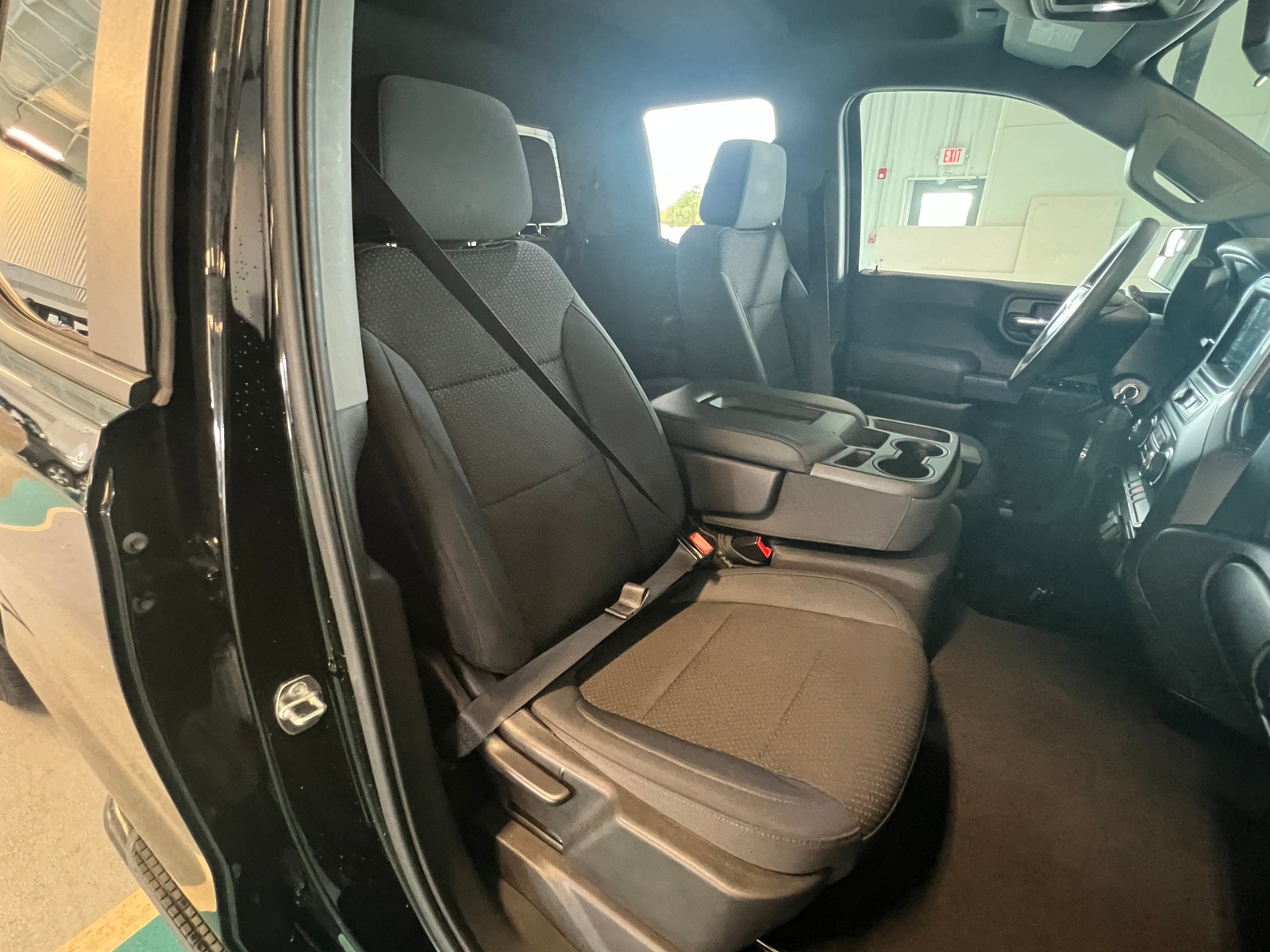 Thumbnail: 2019 Chevrolet Silverado 1500 - 2