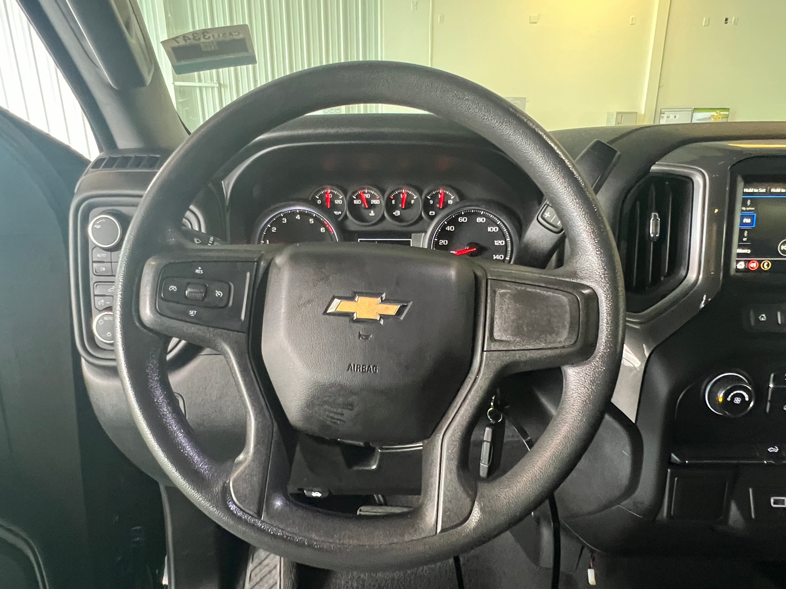Thumbnail: 2019 Chevrolet Silverado 1500 - 5