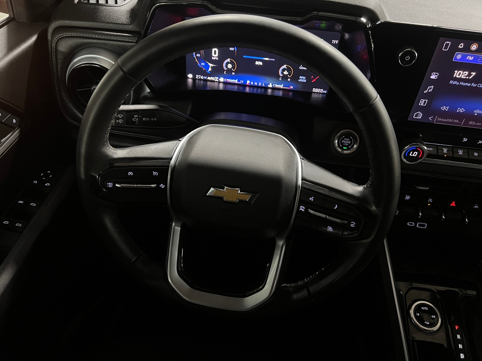 Thumbnail: 2024 Chevrolet Colorado - 5