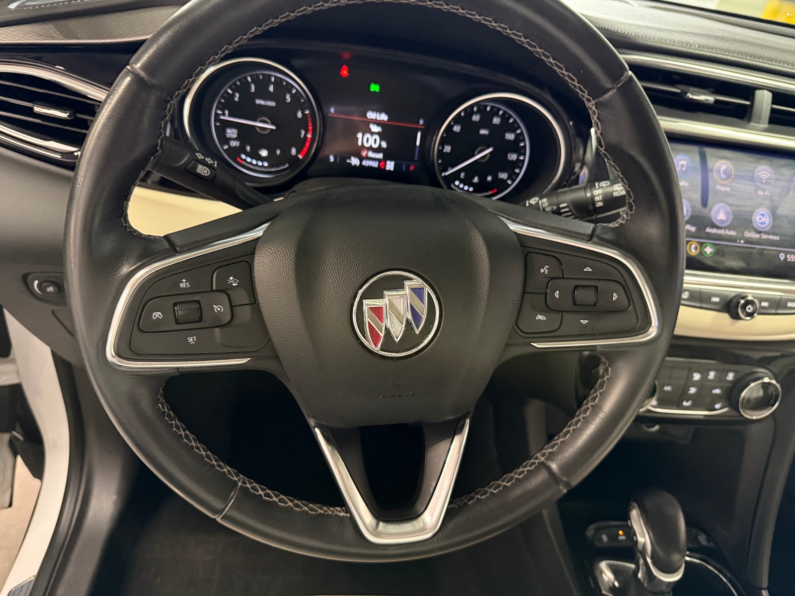 Thumbnail: 2020 Buick Encore GX - 5