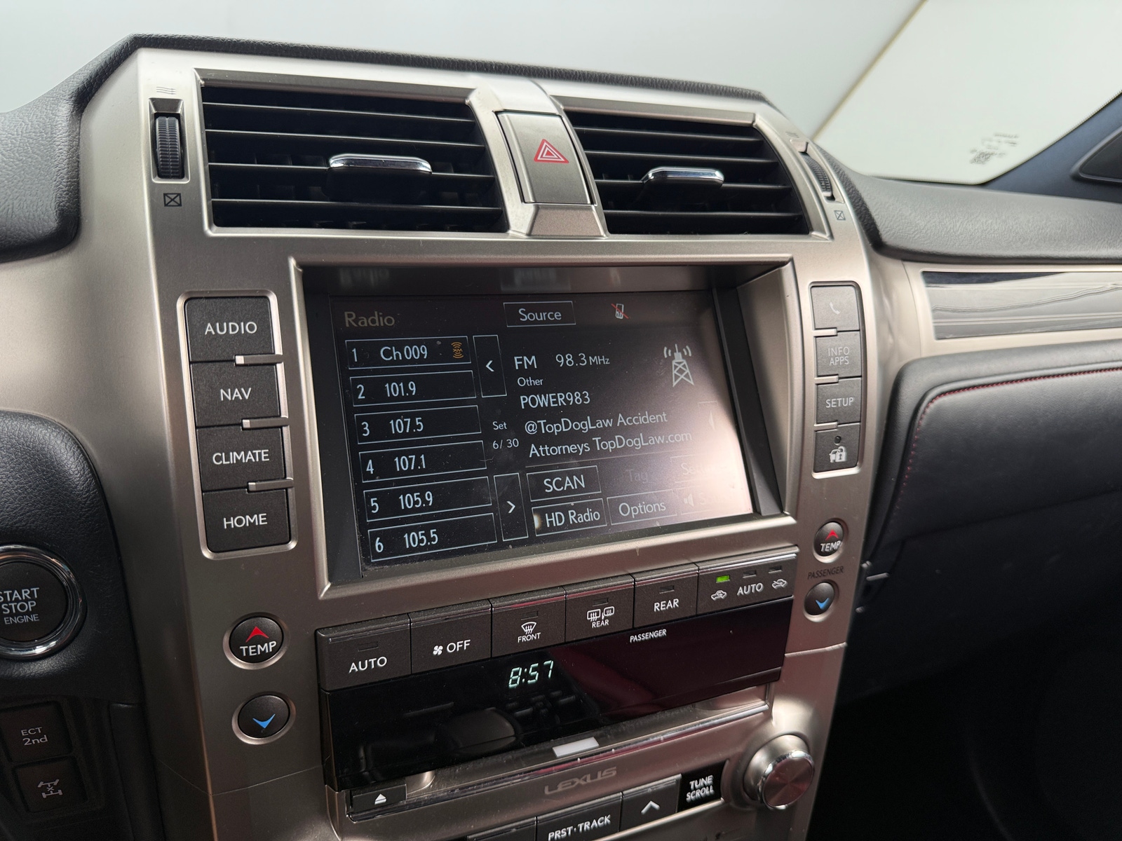 Thumbnail: 2021 Lexus GX - 3