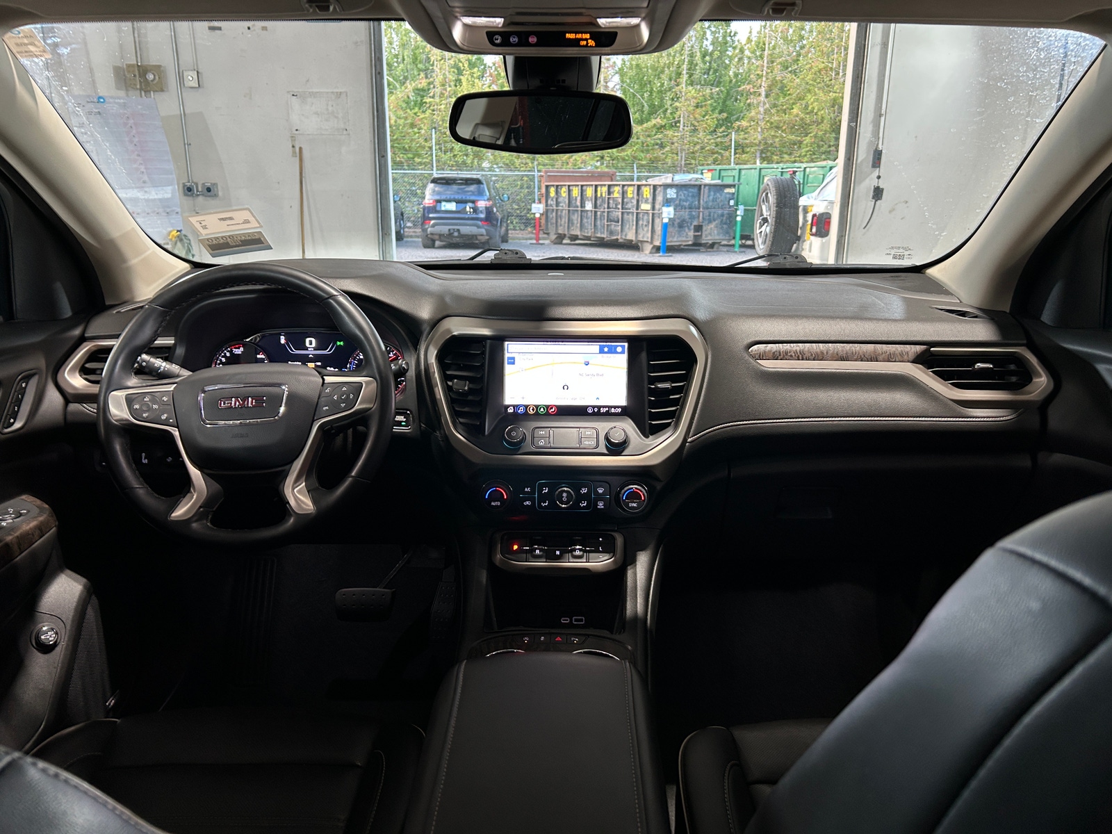 Thumbnail: 2023 GMC Acadia - 2