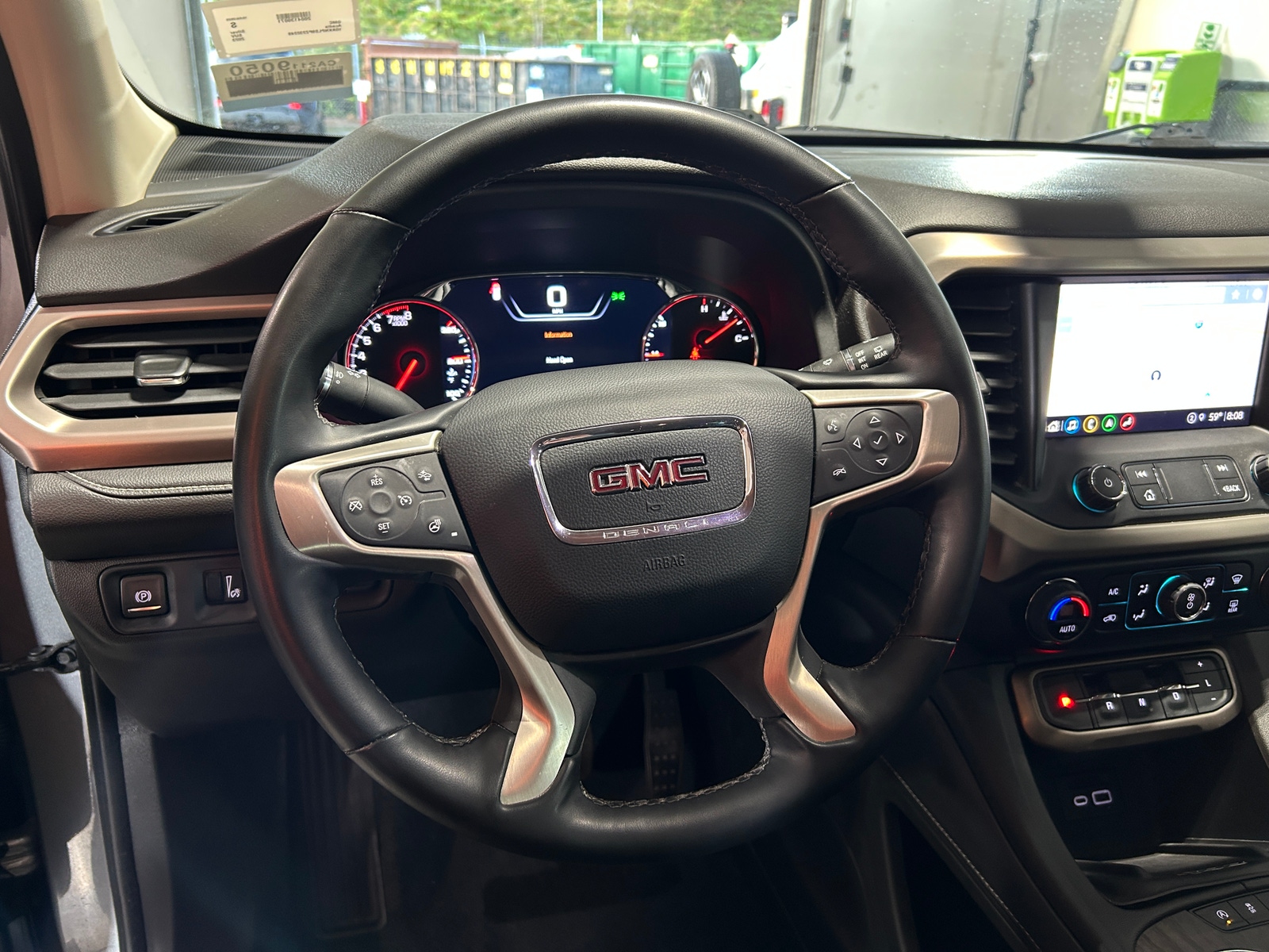 Thumbnail: 2023 GMC Acadia - 4