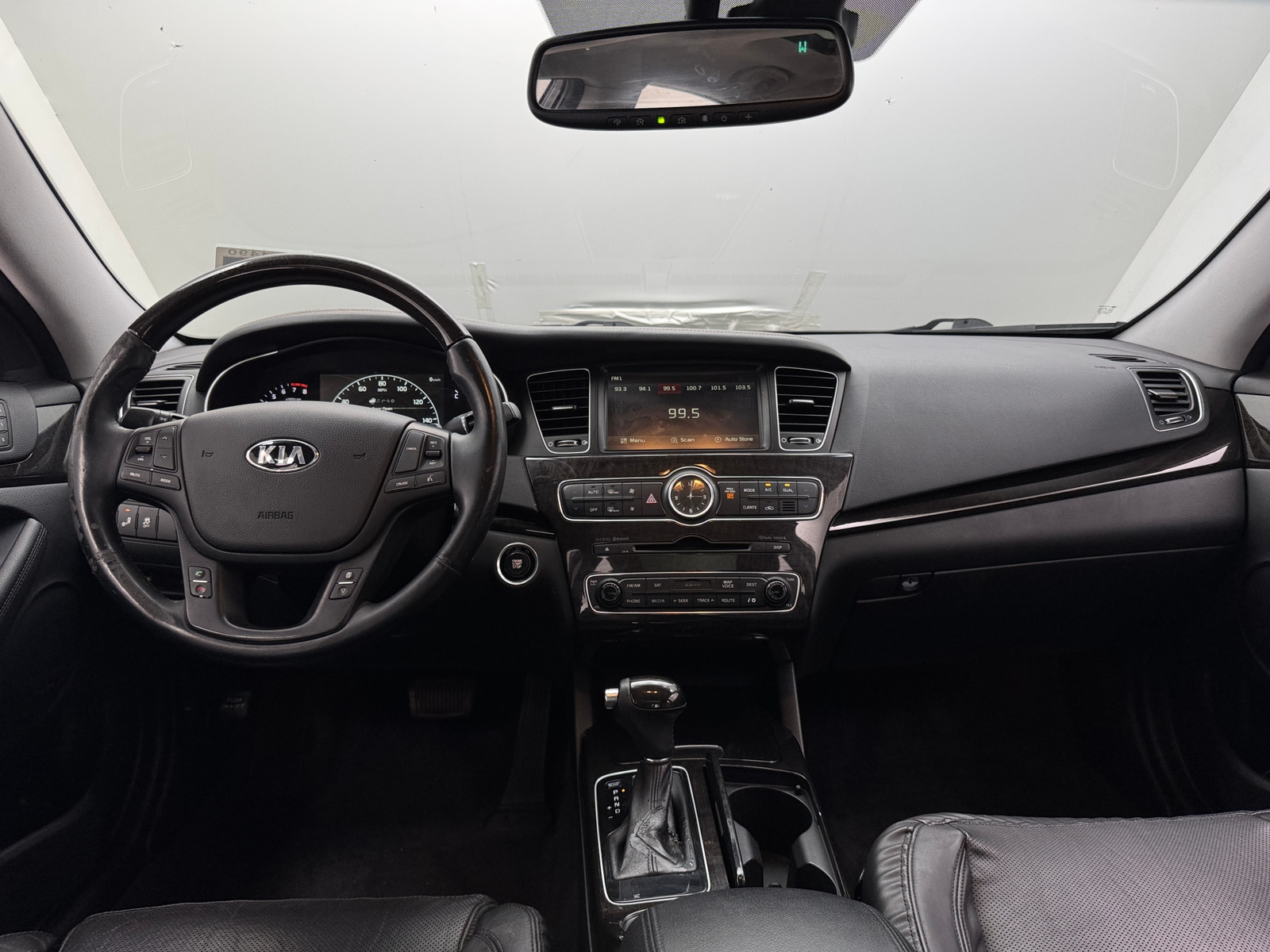 Thumbnail: 2016 Kia Cadenza - 2