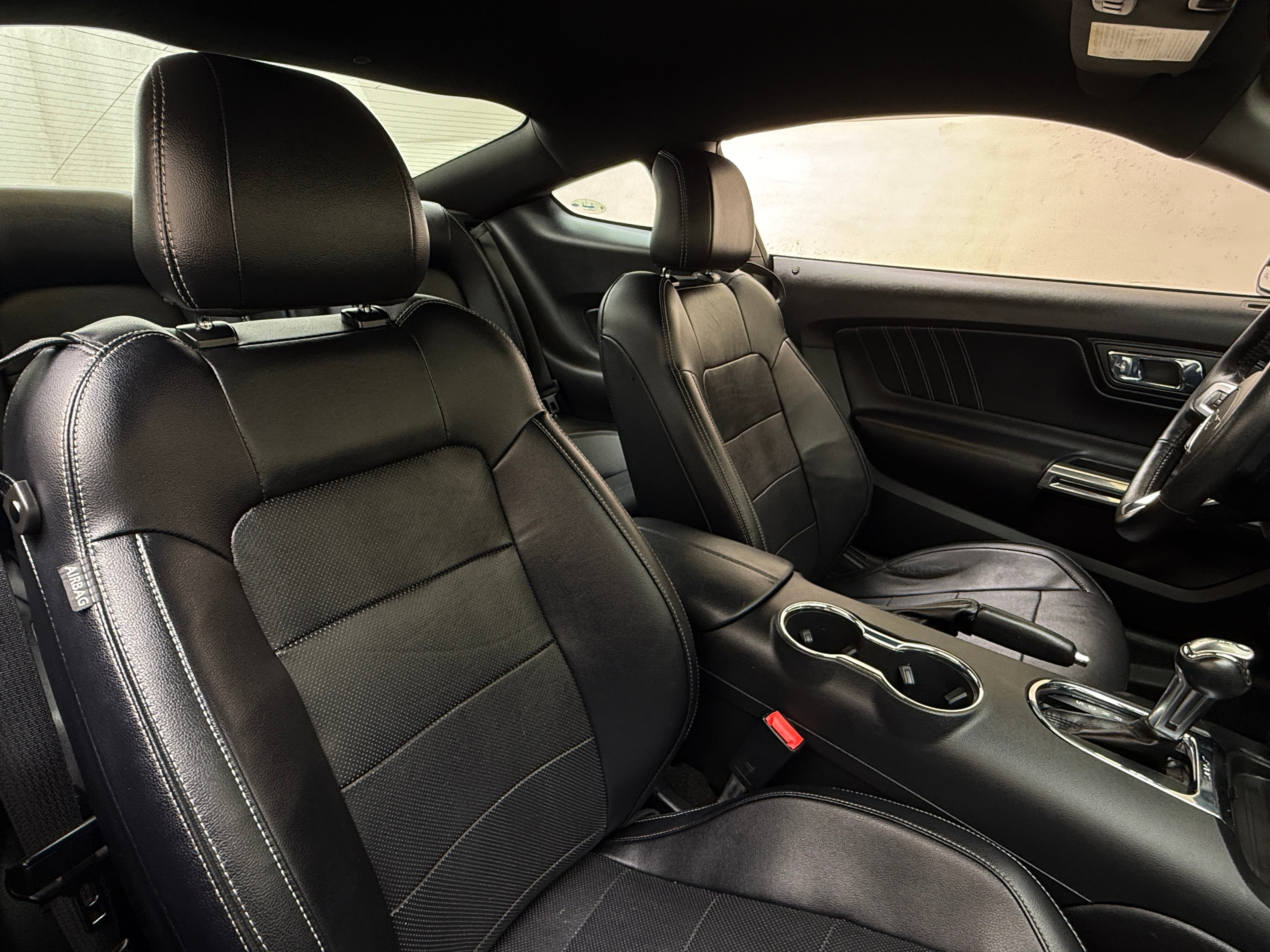 2017 Ford Mustang