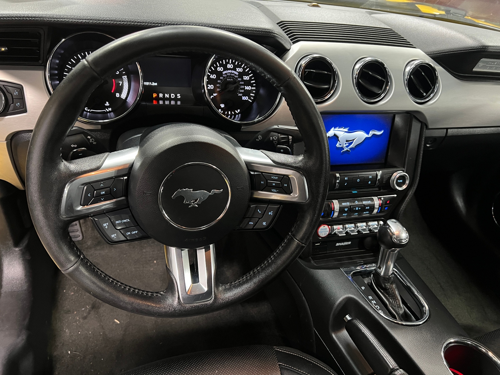 Thumbnail: 2017 Ford Mustang - 4