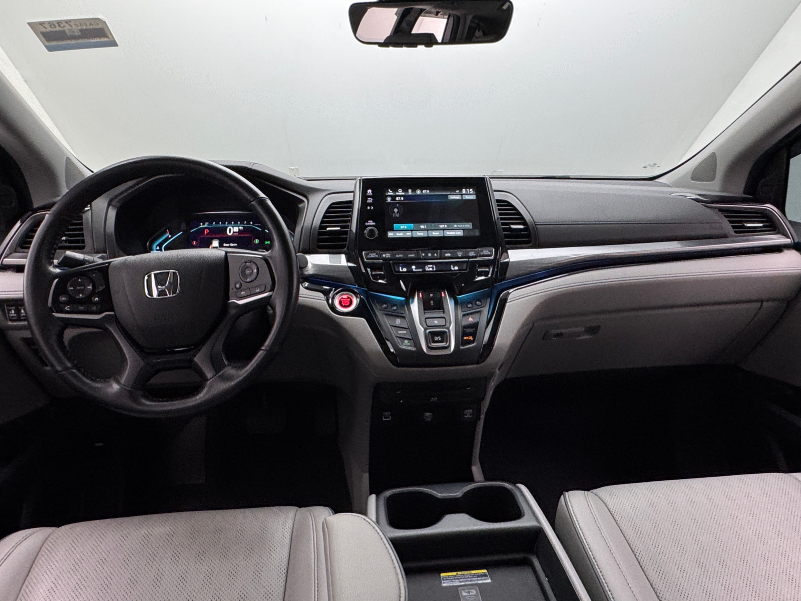 Thumbnail: 2022 Honda Odyssey - 3