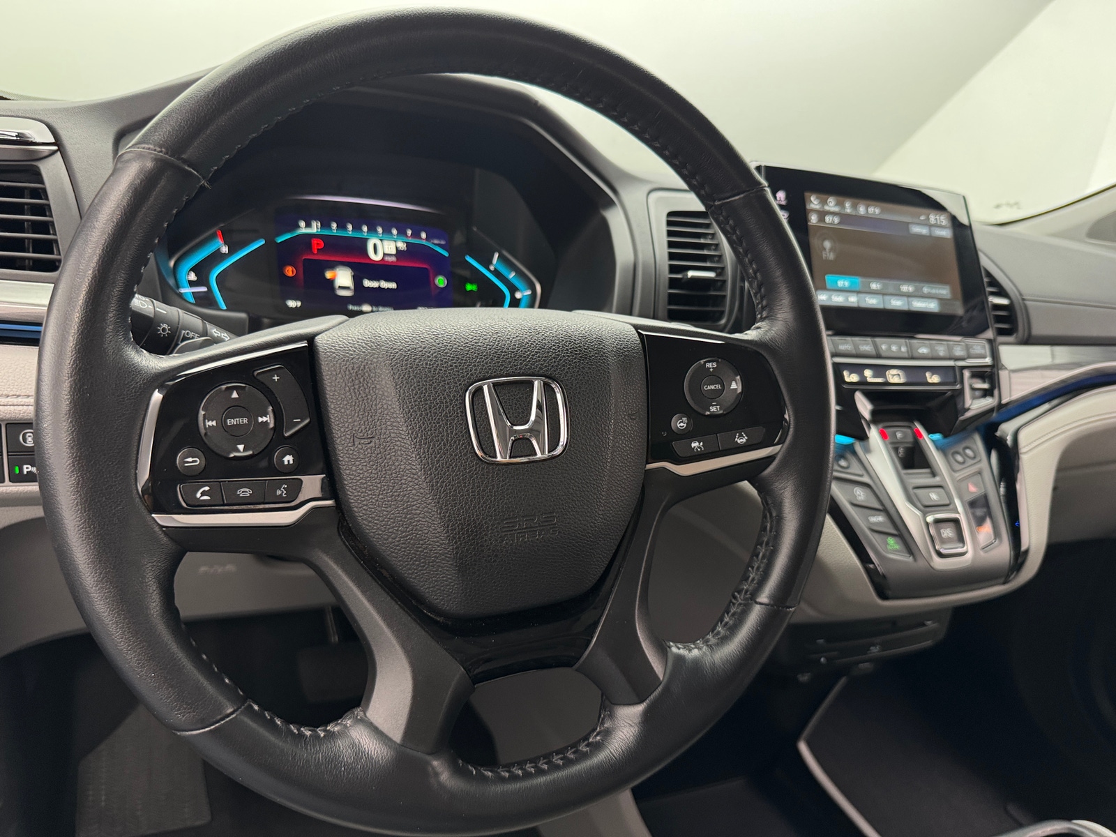 Thumbnail: 2022 Honda Odyssey - 5