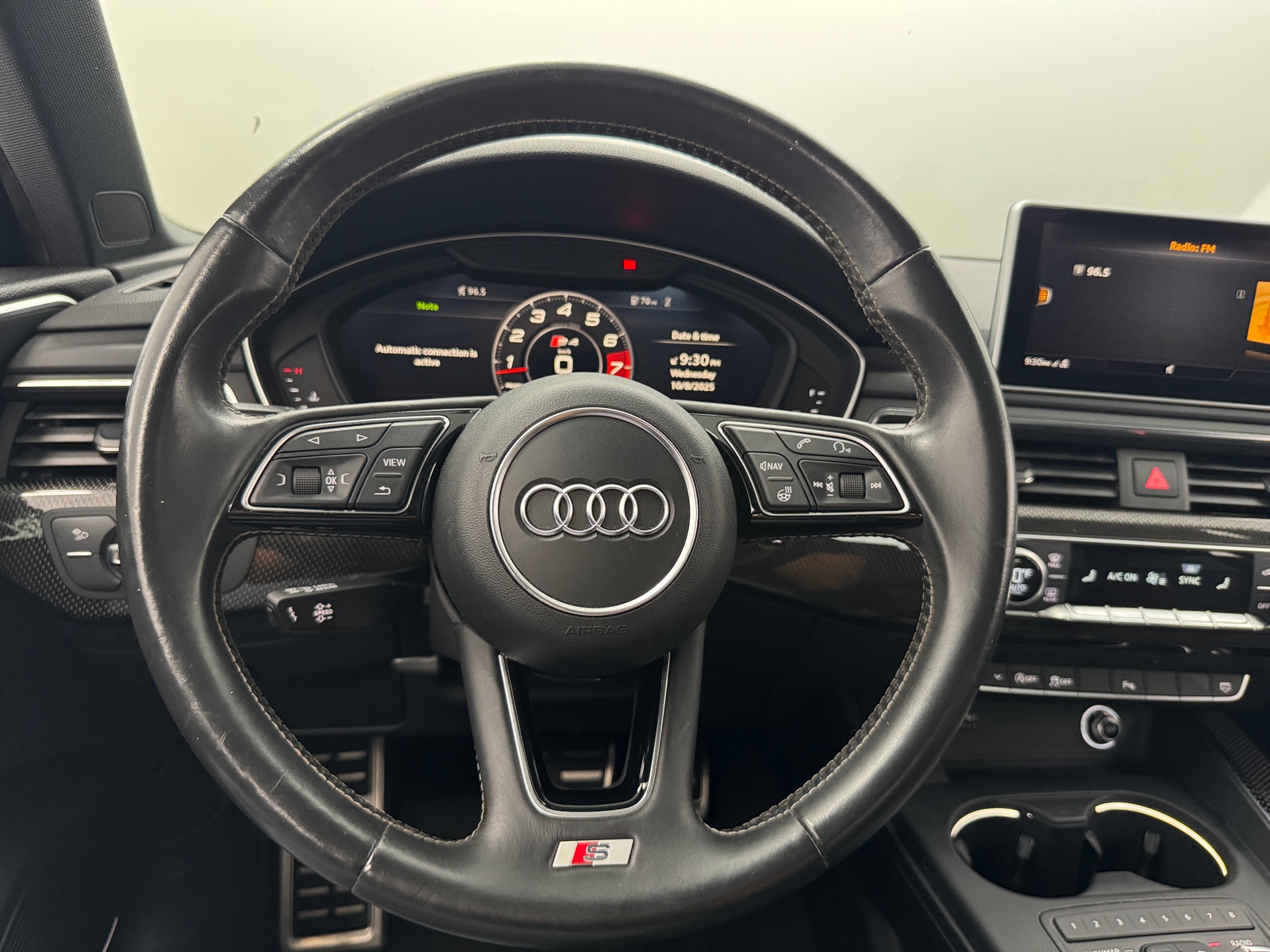 Thumbnail: 2018 Audi S4 - 5