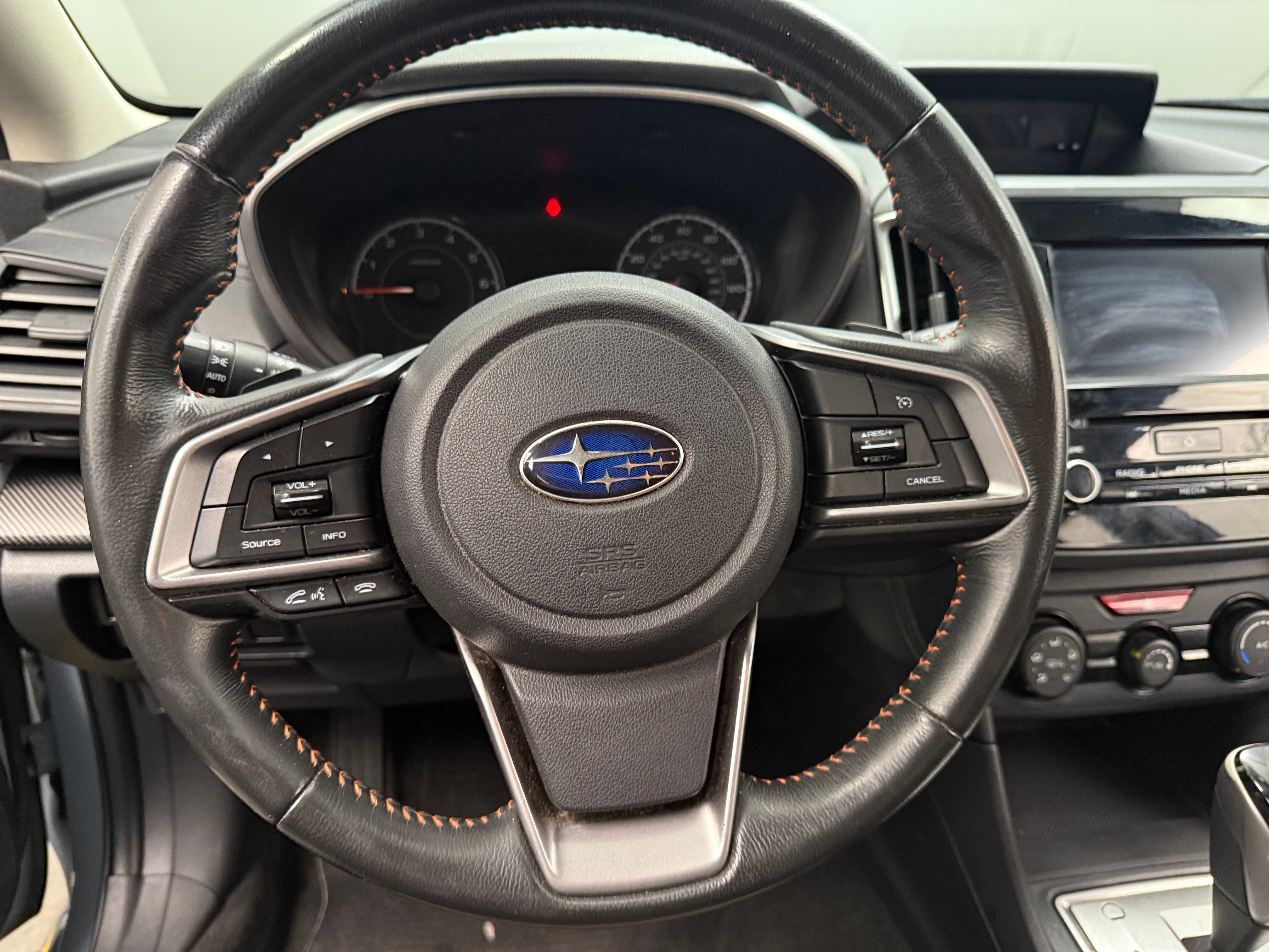 2019 Subaru Crosstrek