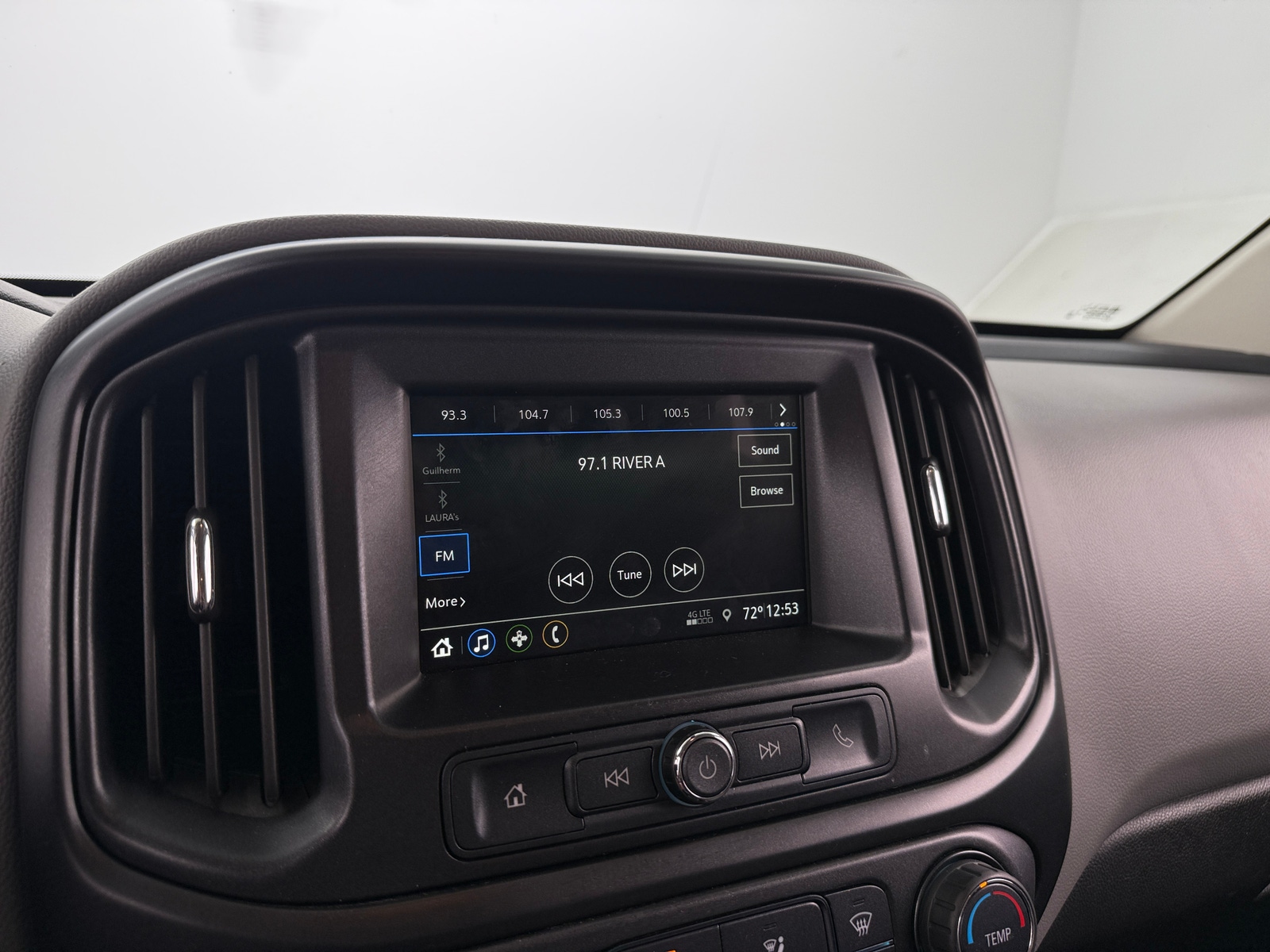 Thumbnail: 2019 Chevrolet Colorado - 4