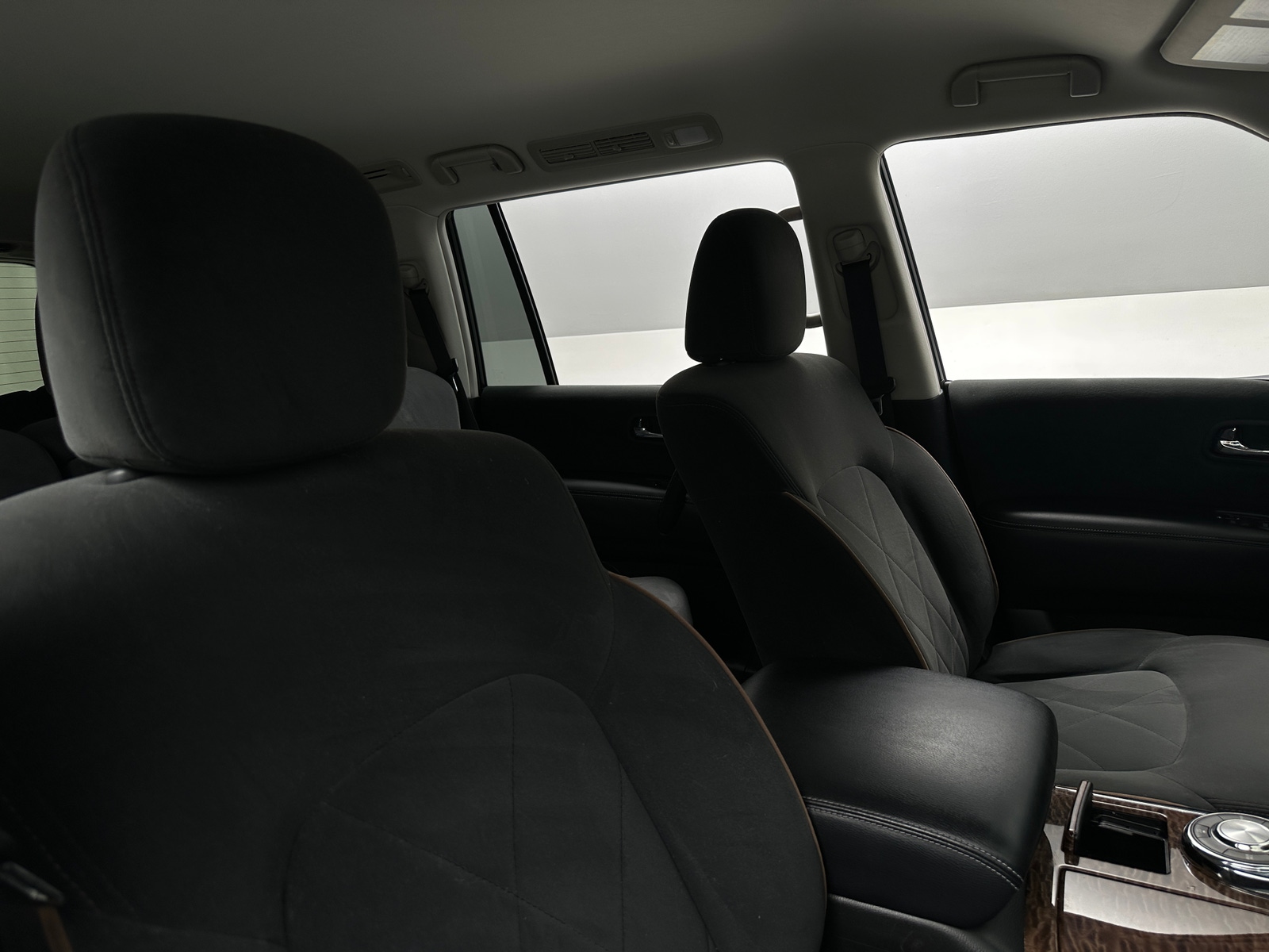 Thumbnail: 2020 Nissan Armada - 2