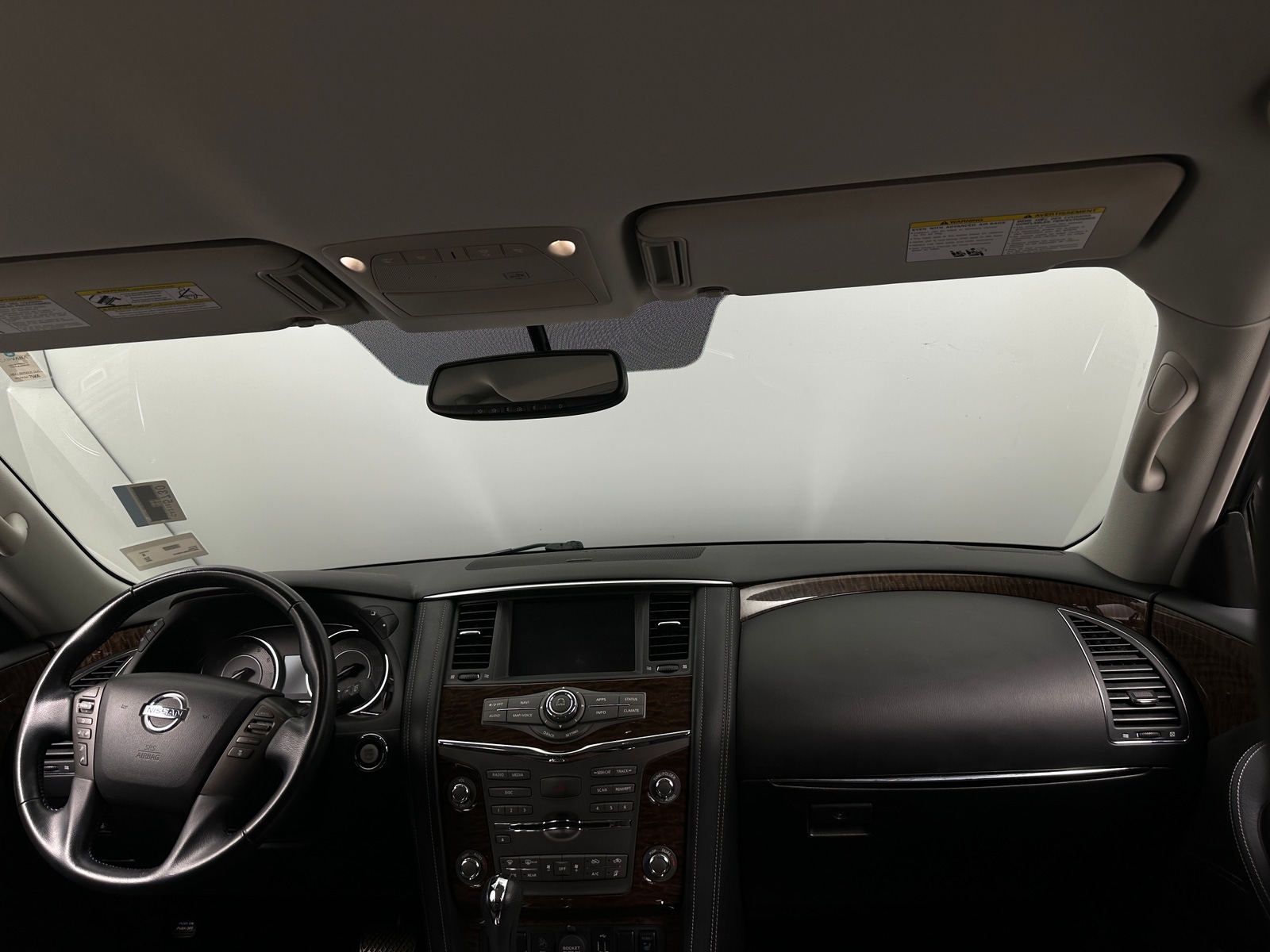 Thumbnail: 2020 Nissan Armada - 3