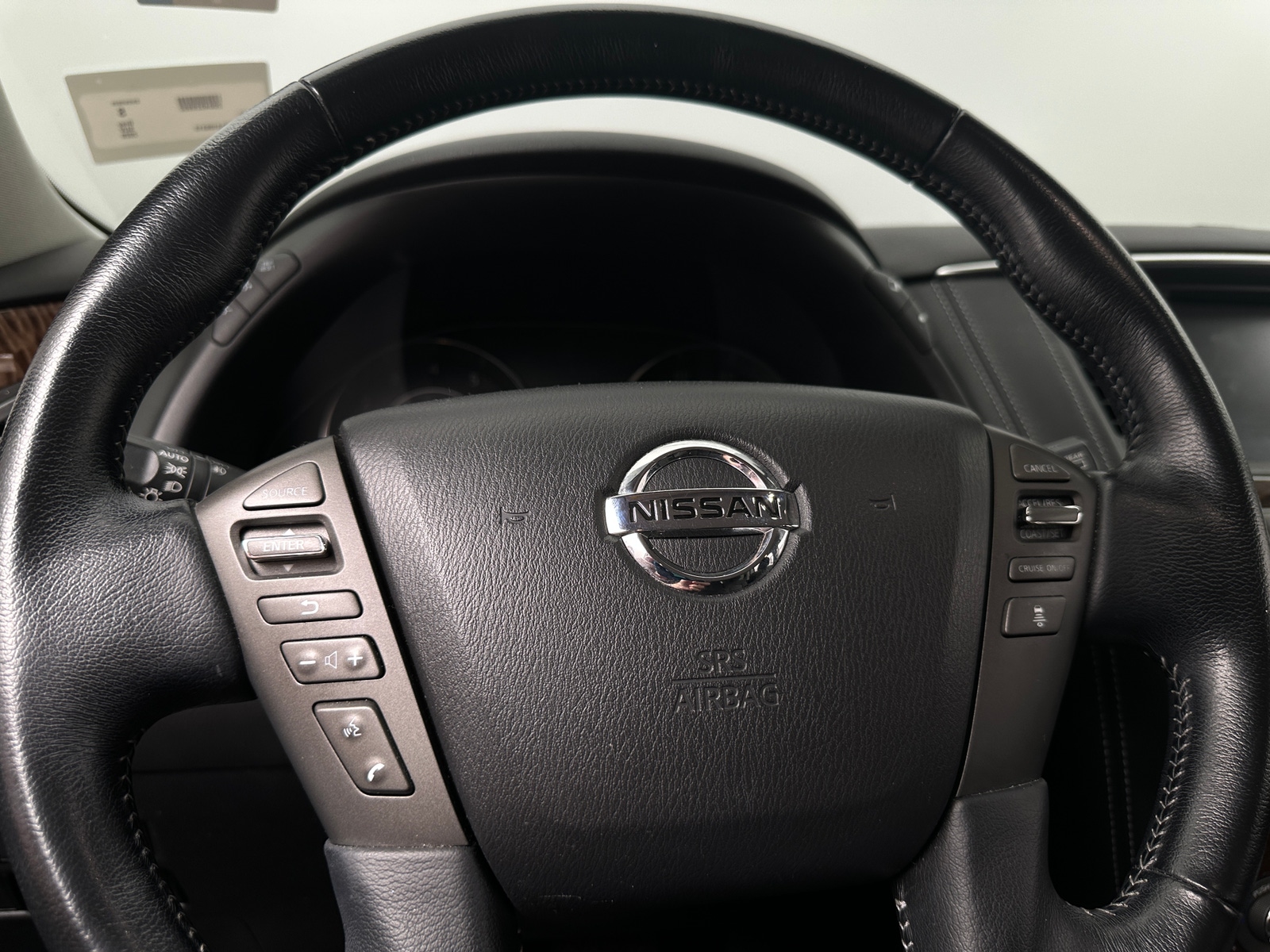 Thumbnail: 2020 Nissan Armada - 5