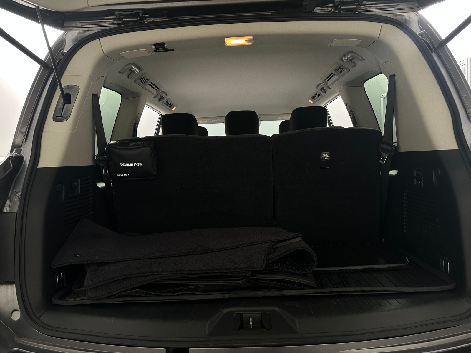 Thumbnail: 2020 Nissan Armada - 7