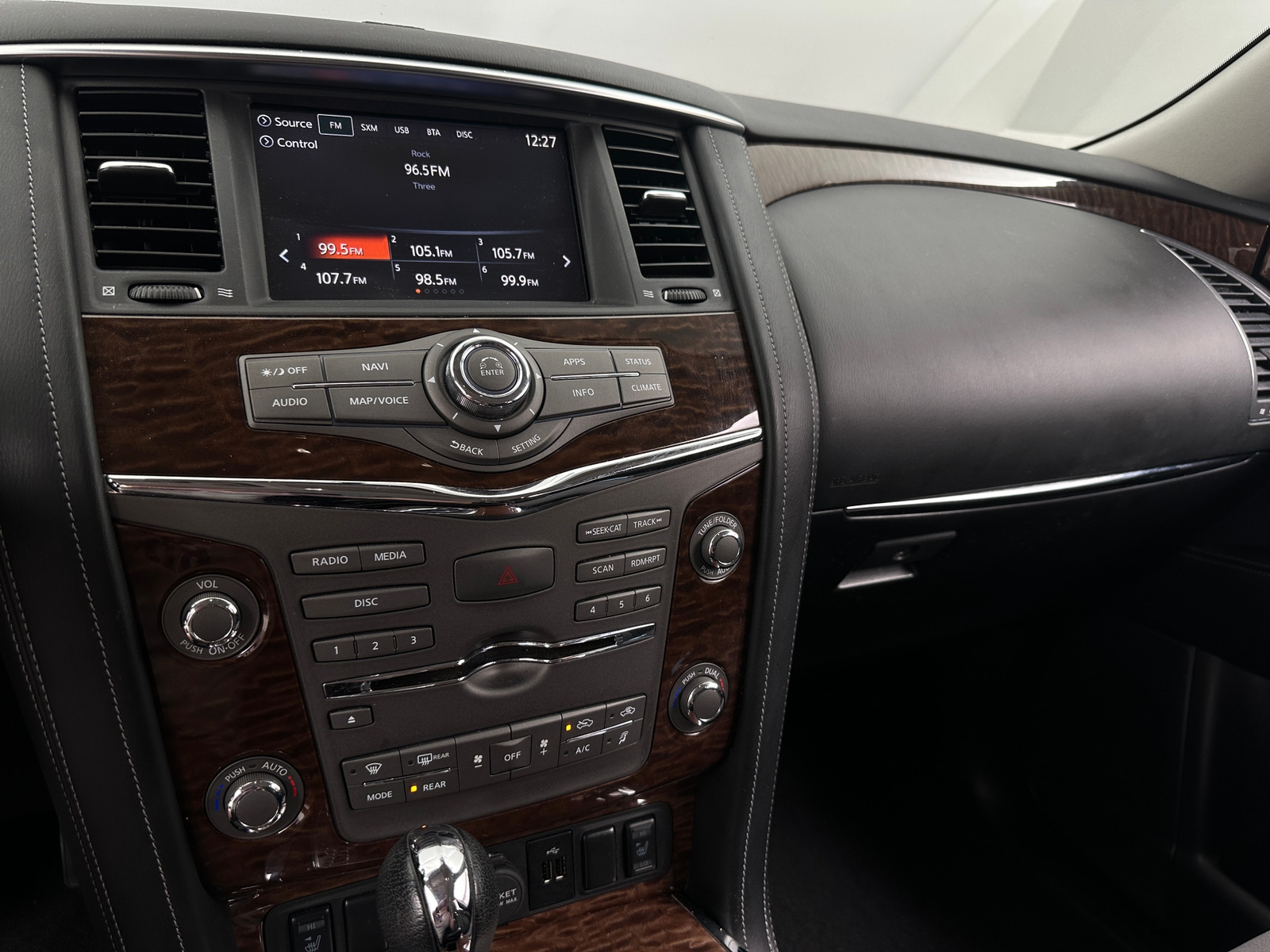 Thumbnail: 2020 Nissan Armada - 4