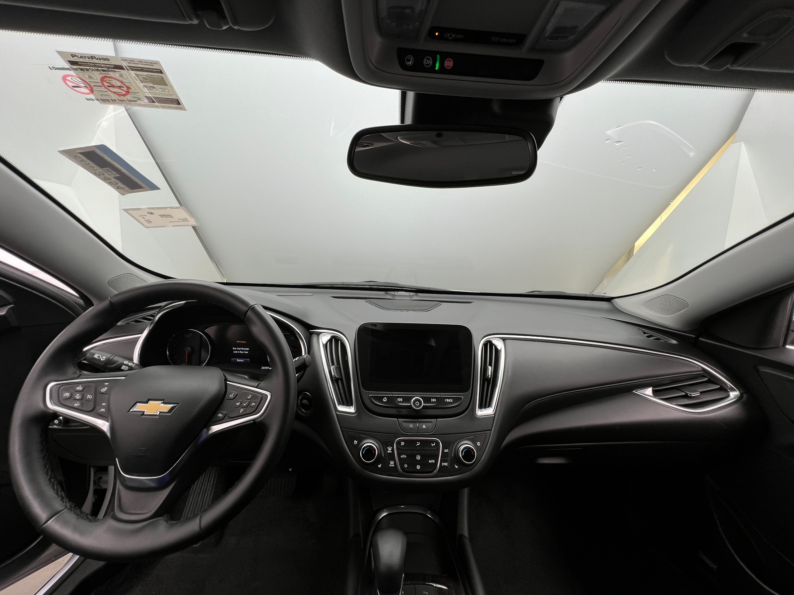 Thumbnail: 2024 Chevrolet Malibu - 2