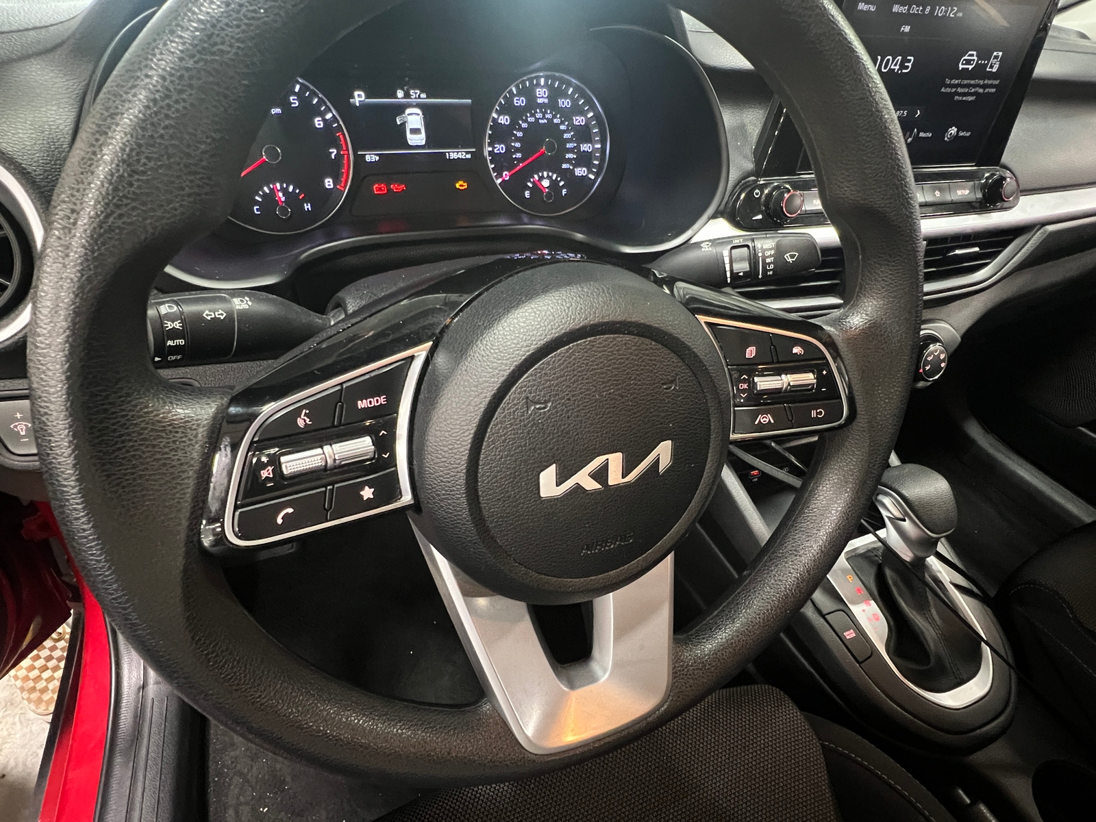 Thumbnail: 2024 Kia Forte - 5