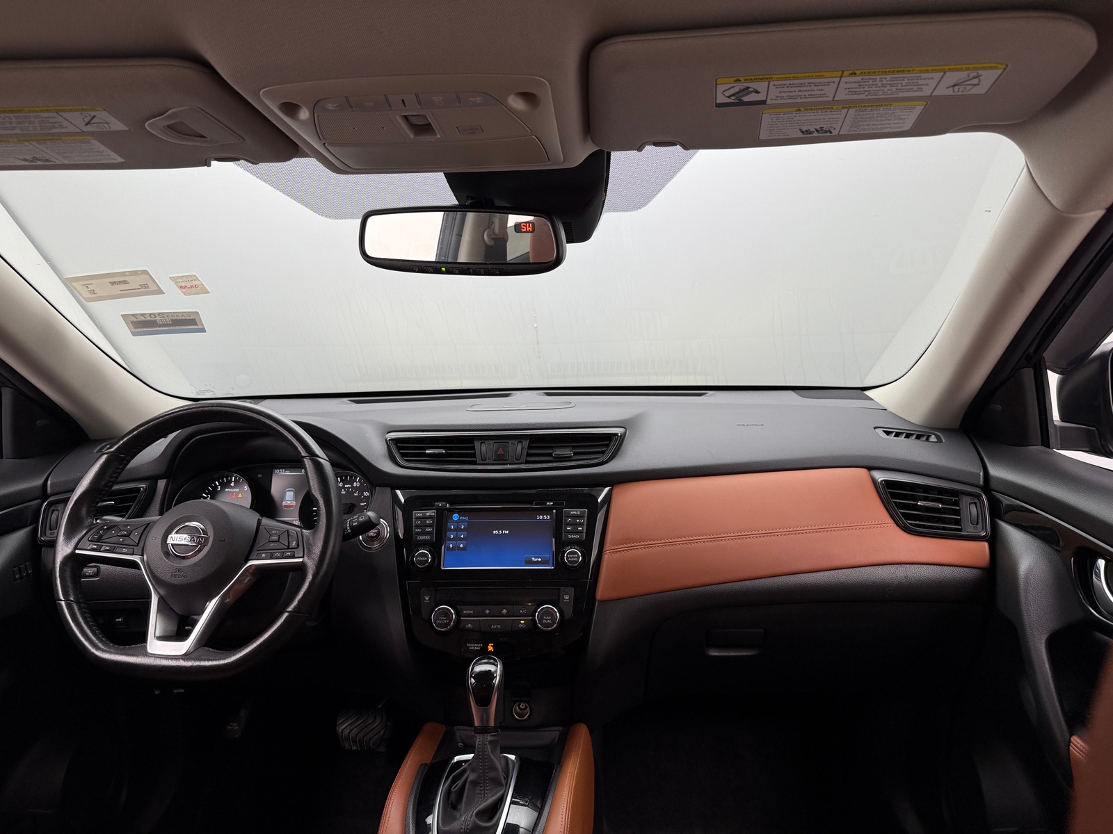 Thumbnail: 2017 Nissan Rogue - 2