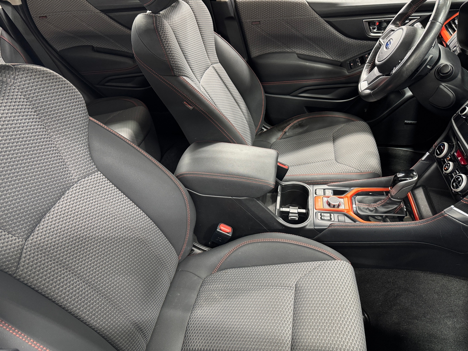 Thumbnail: 2021 Subaru Forester - 2