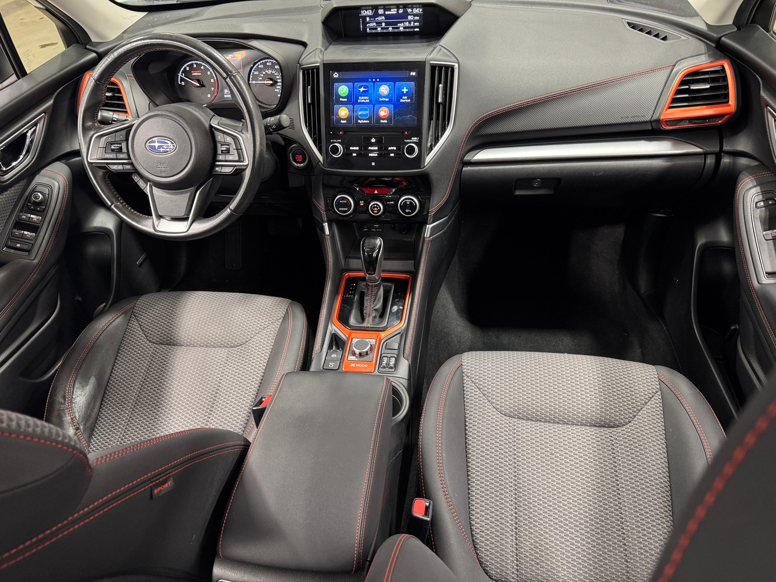 Thumbnail: 2021 Subaru Forester - 3