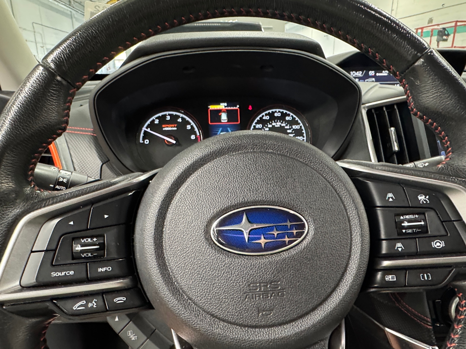 Thumbnail: 2021 Subaru Forester - 5
