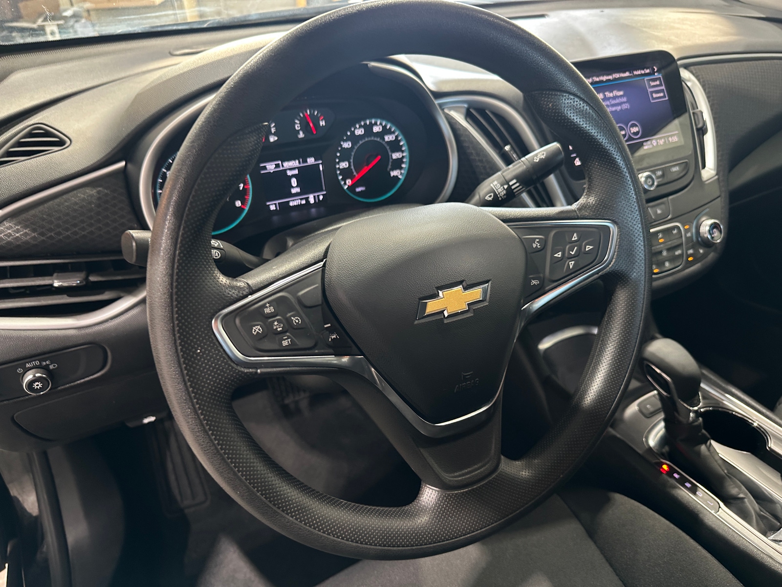 Thumbnail: 2024 Chevrolet Malibu - 5