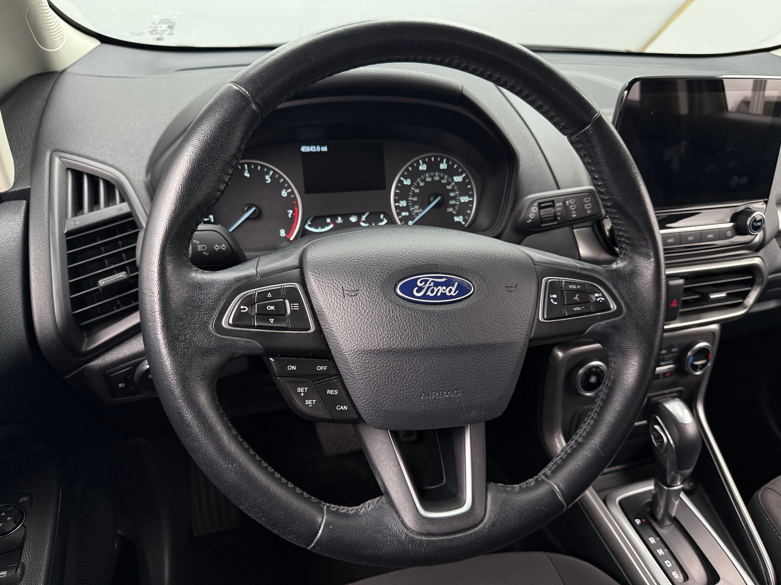 Thumbnail: 2018 Ford EcoSport - 5