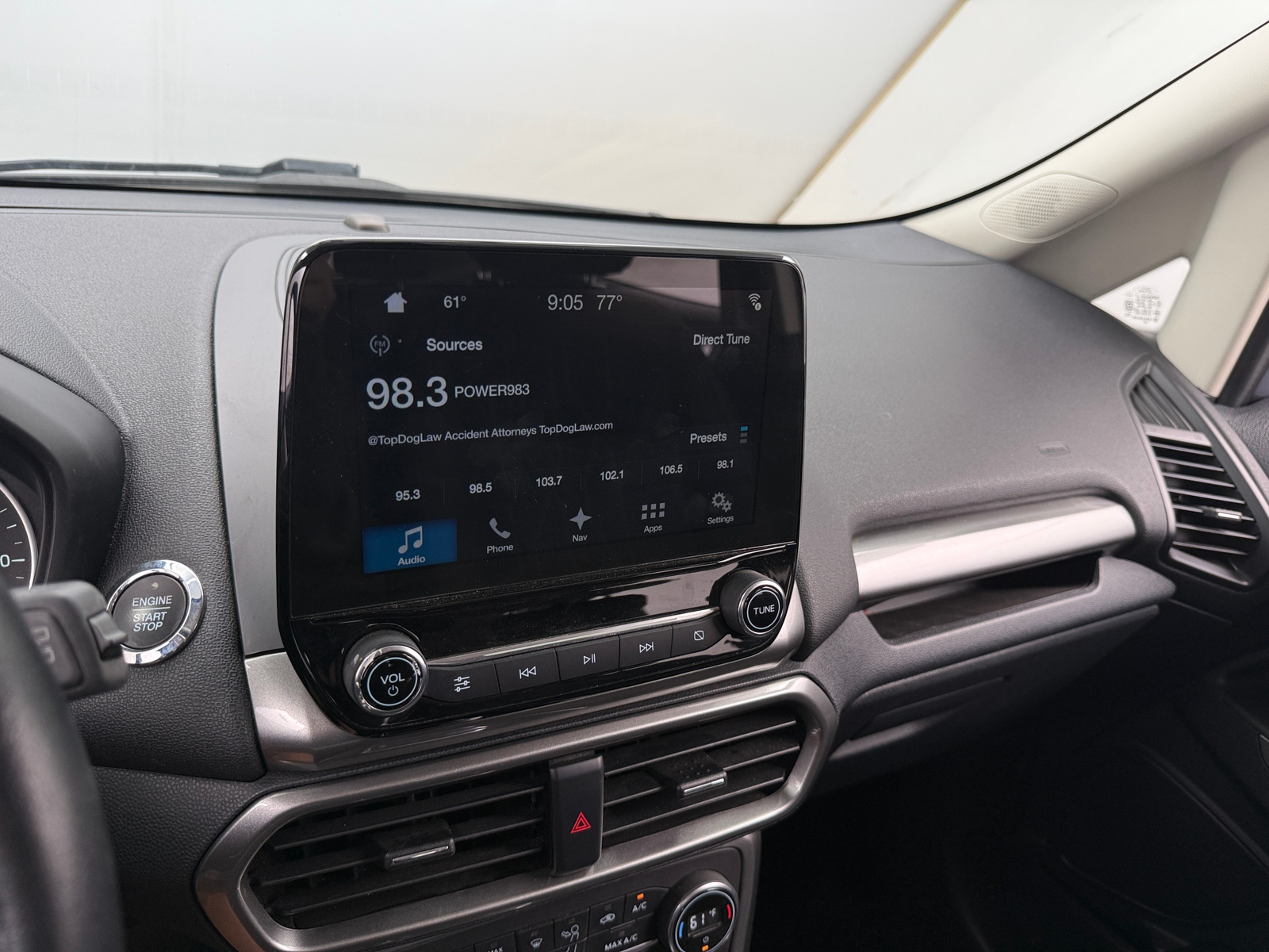 Thumbnail: 2018 Ford EcoSport - 4