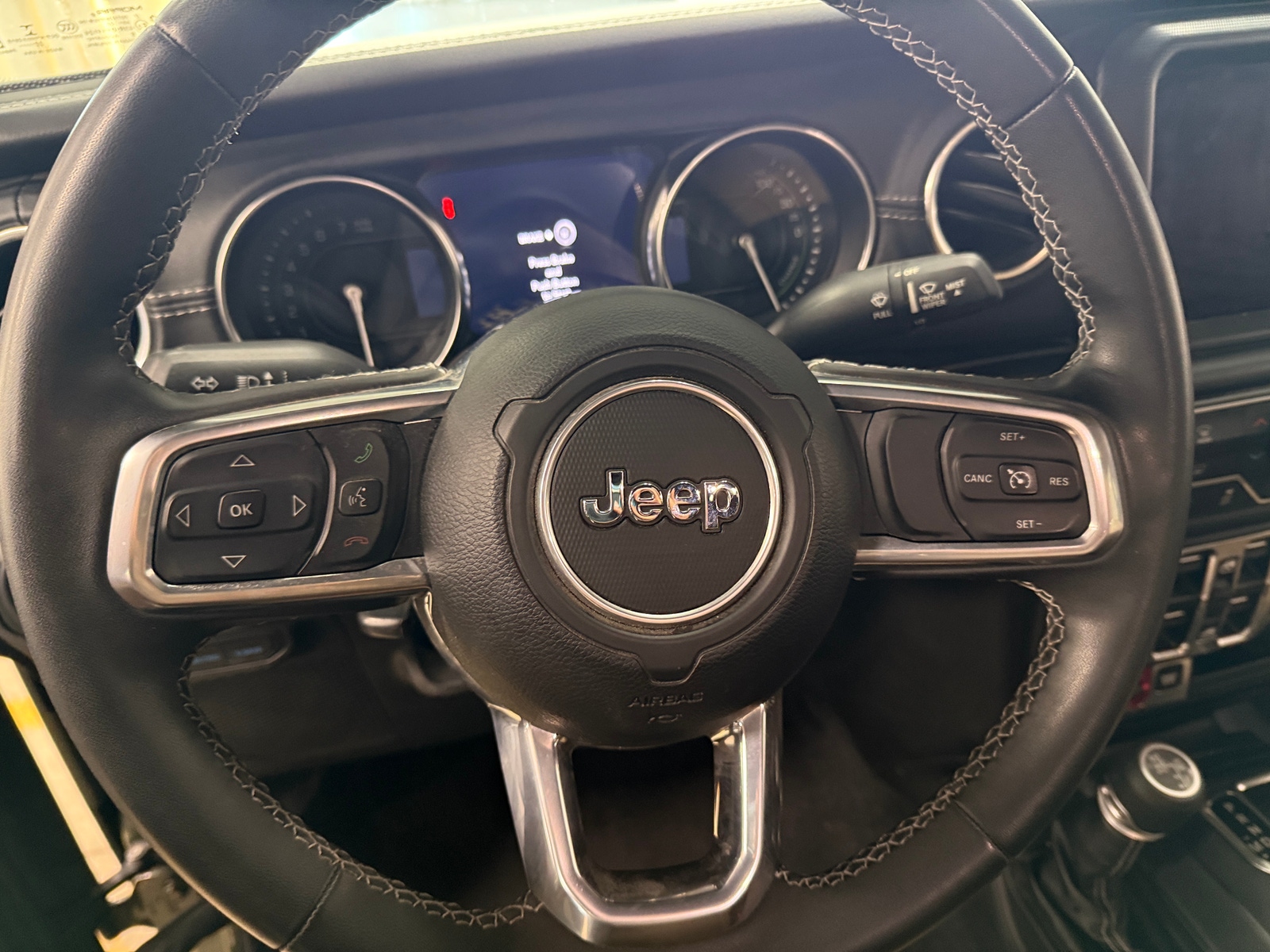 Thumbnail: 2023 Jeep Wrangler - 4