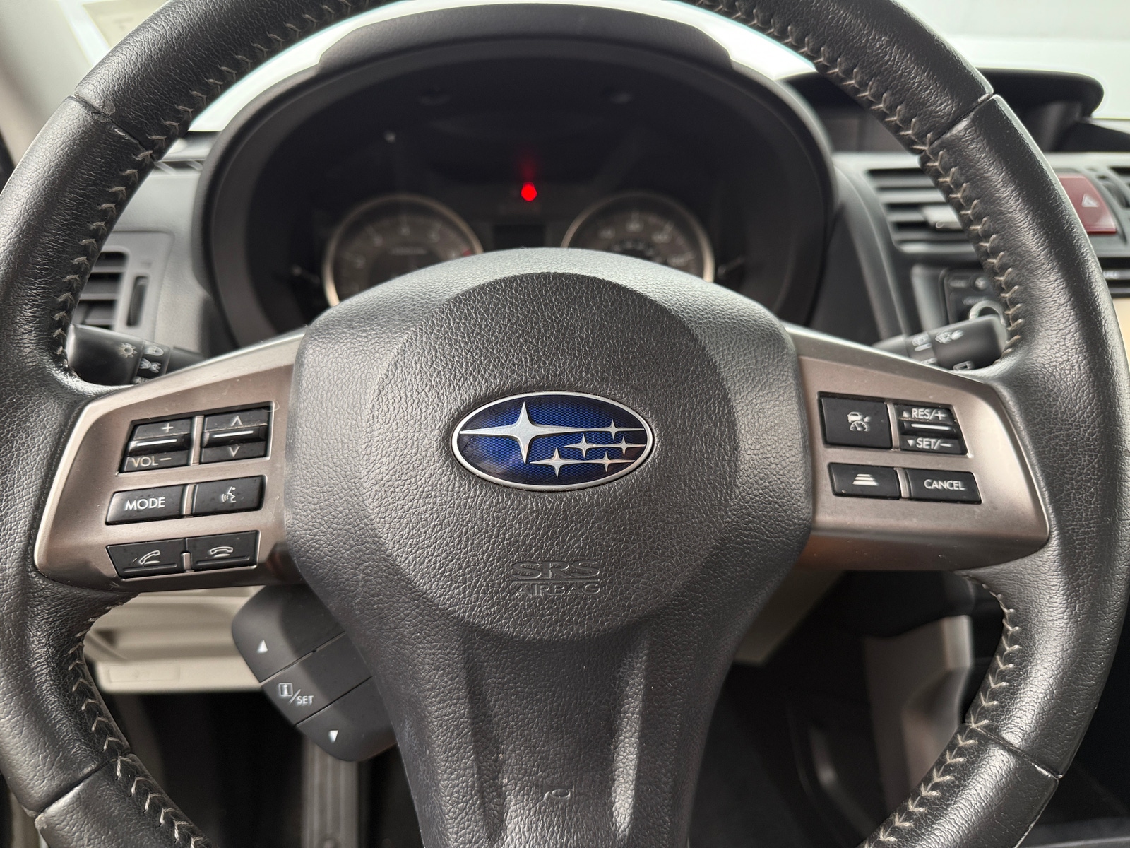 Thumbnail: 2015 Subaru Forester - 4