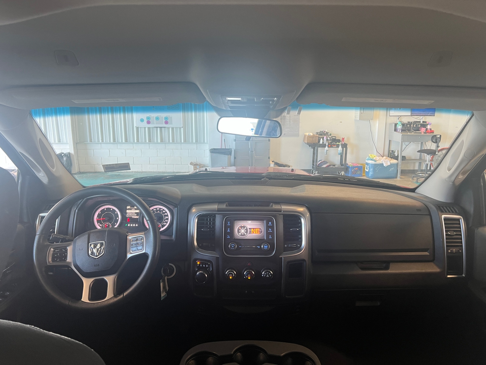 Thumbnail: 2022 RAM 1500 Classic - 3