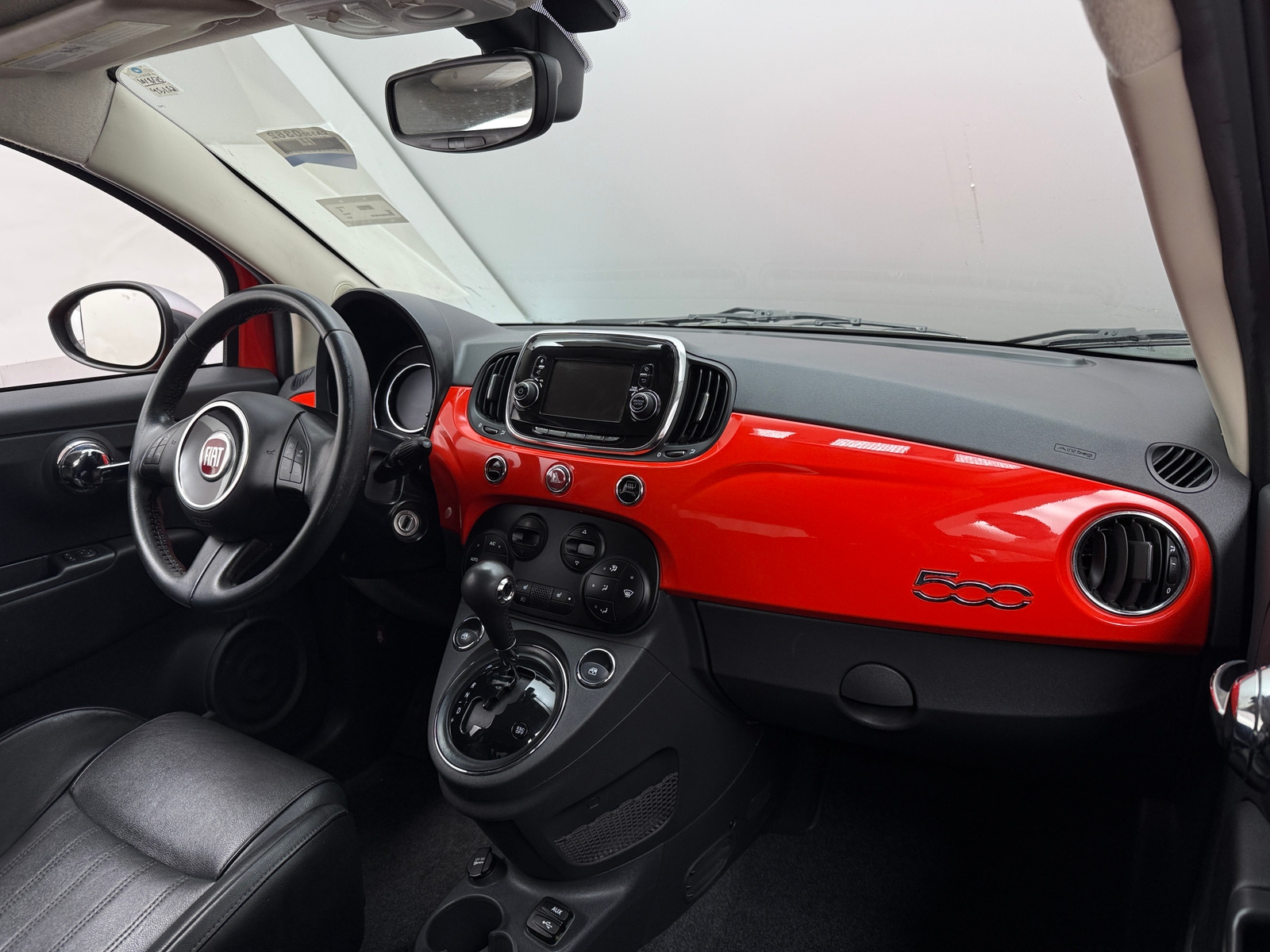 Thumbnail: 2017 Fiat 500 - 2