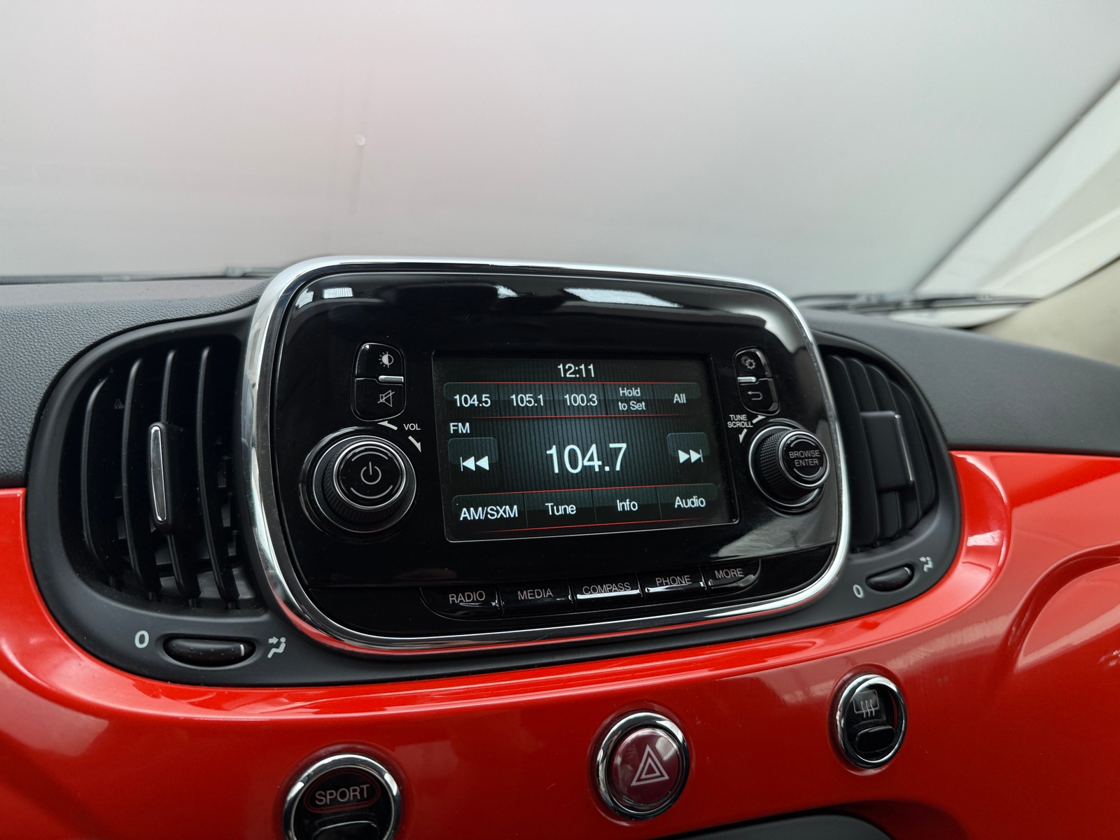 Thumbnail: 2017 Fiat 500 - 3