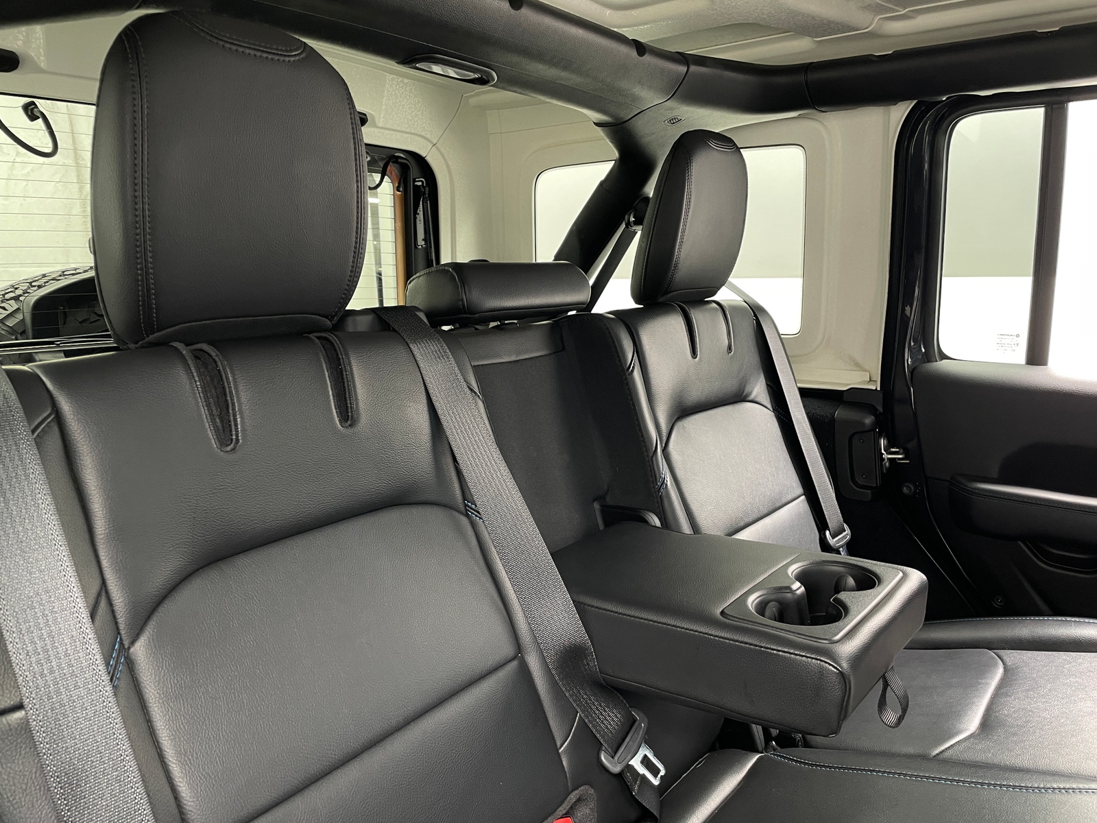 Thumbnail: 2023 Jeep Wrangler - 6