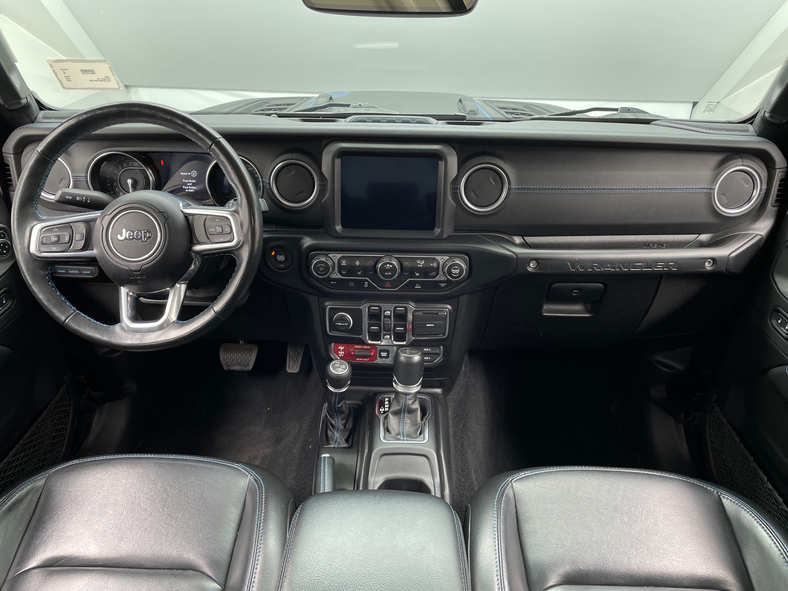 Thumbnail: 2023 Jeep Wrangler - 3