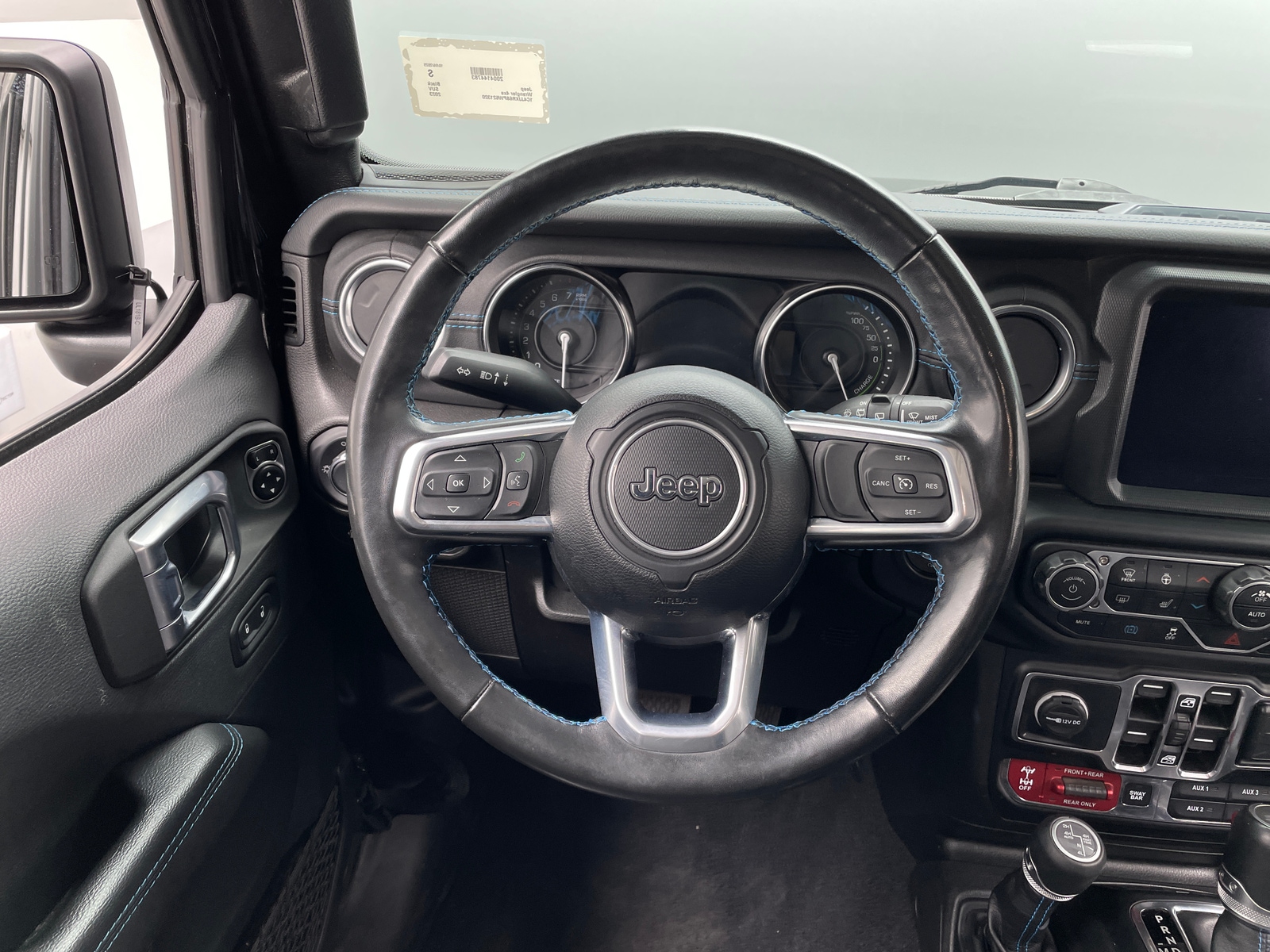 Thumbnail: 2023 Jeep Wrangler - 5