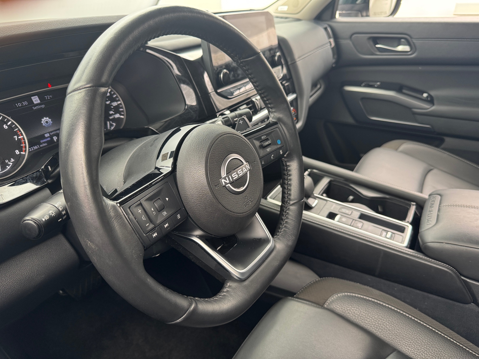 Thumbnail: 2024 Nissan Pathfinder - 4