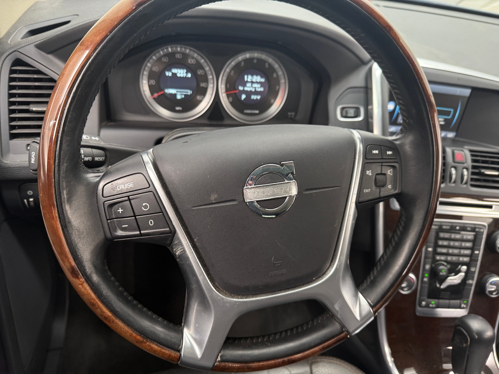 Thumbnail: 2012 Volvo XC60 - 4