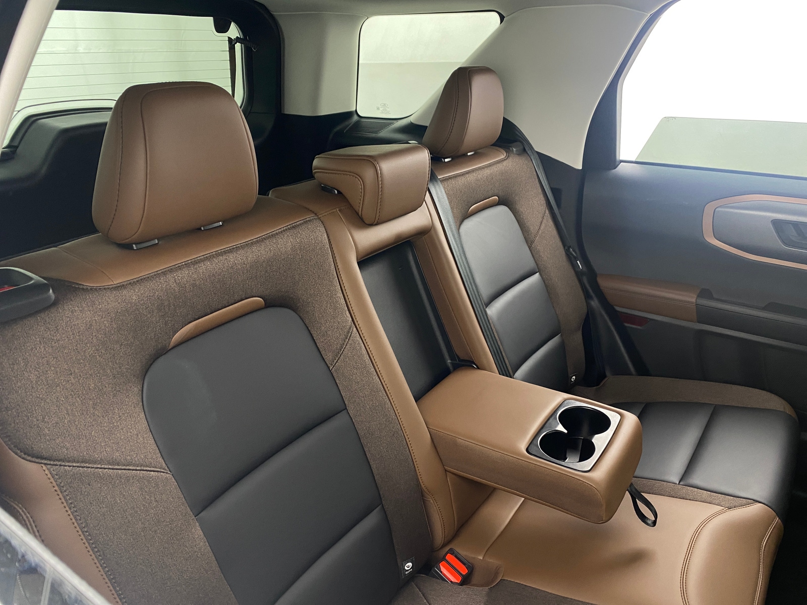 Thumbnail: 2025 Ford Bronco Sport - 5