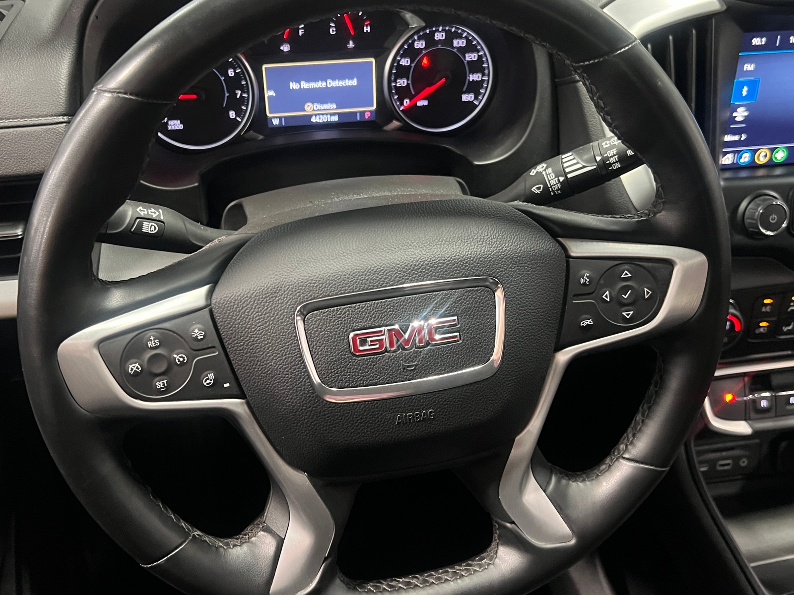 Thumbnail: 2024 GMC Terrain - 4