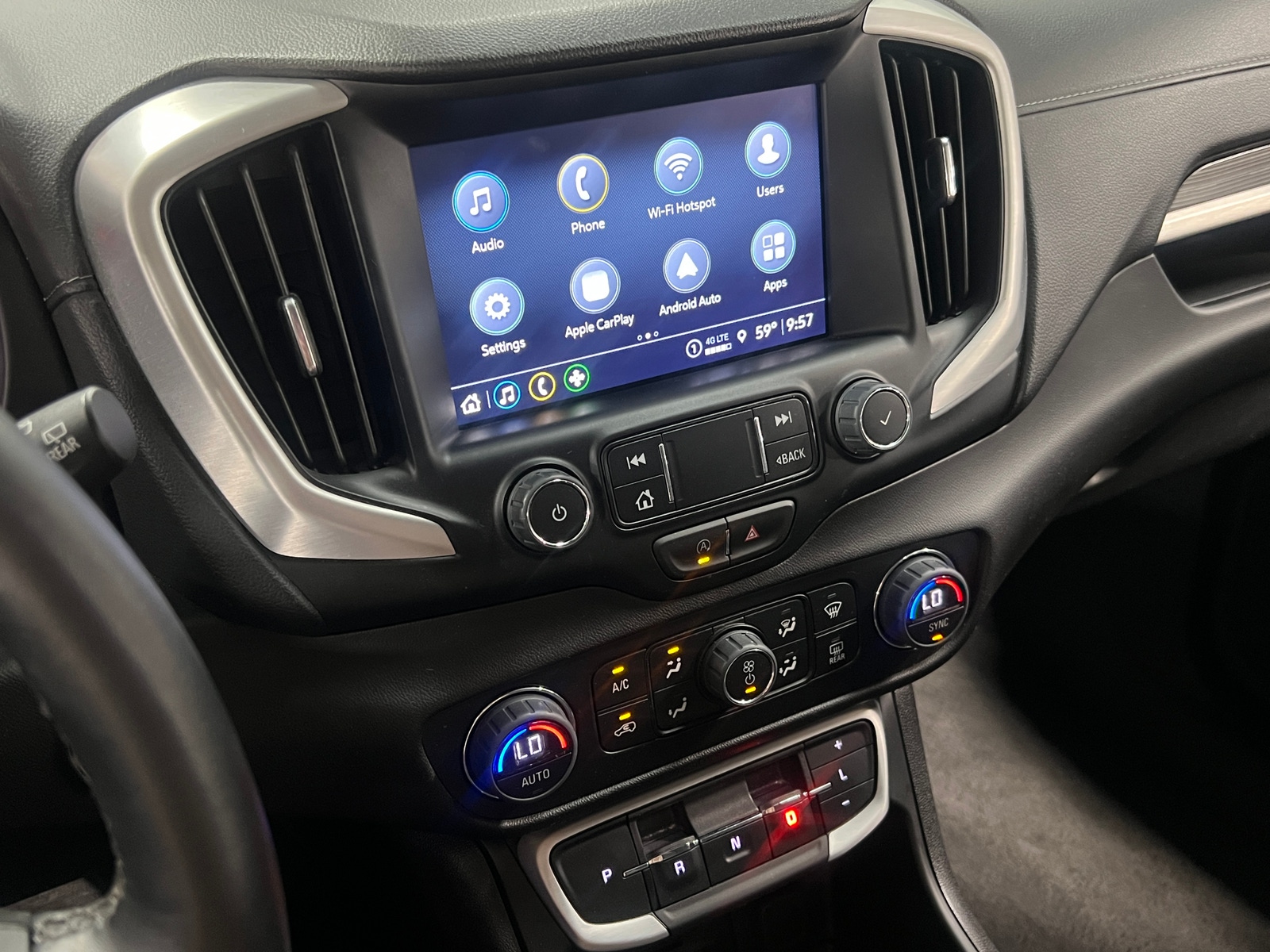 Thumbnail: 2024 GMC Terrain - 3