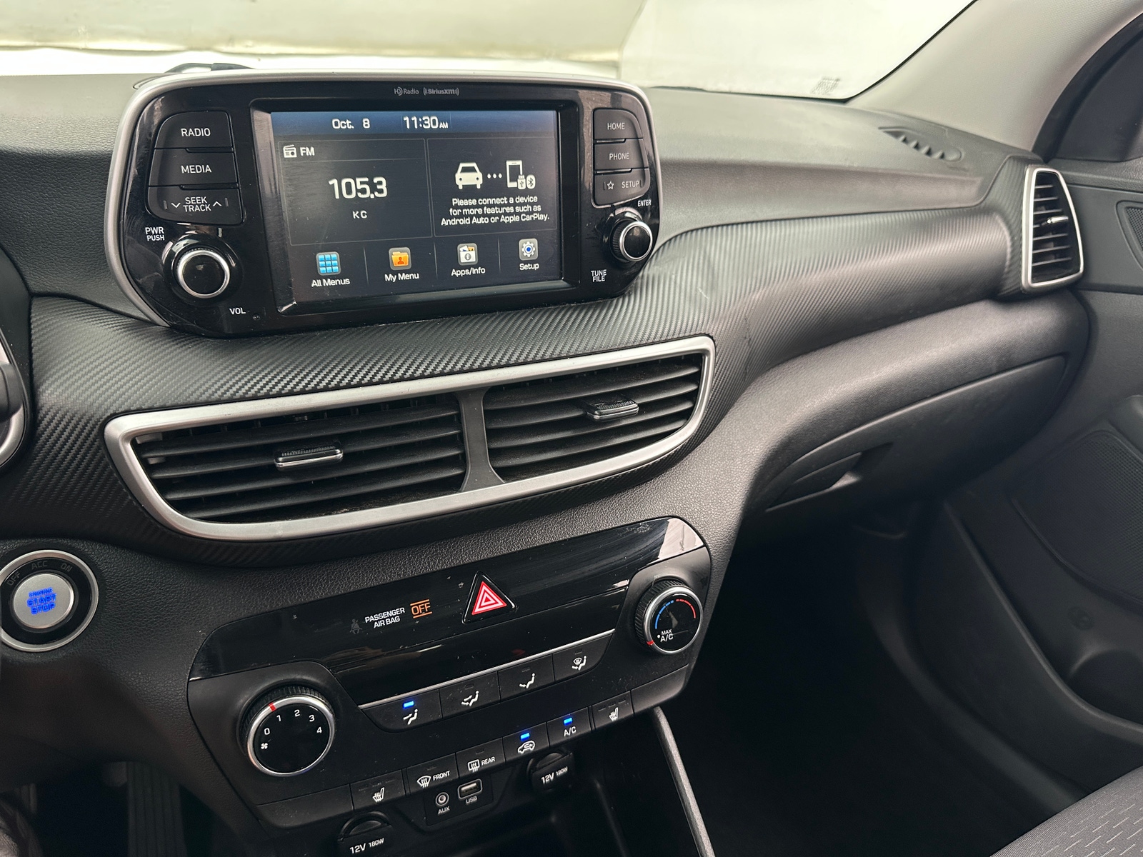 Thumbnail: 2020 Hyundai Tucson - 4