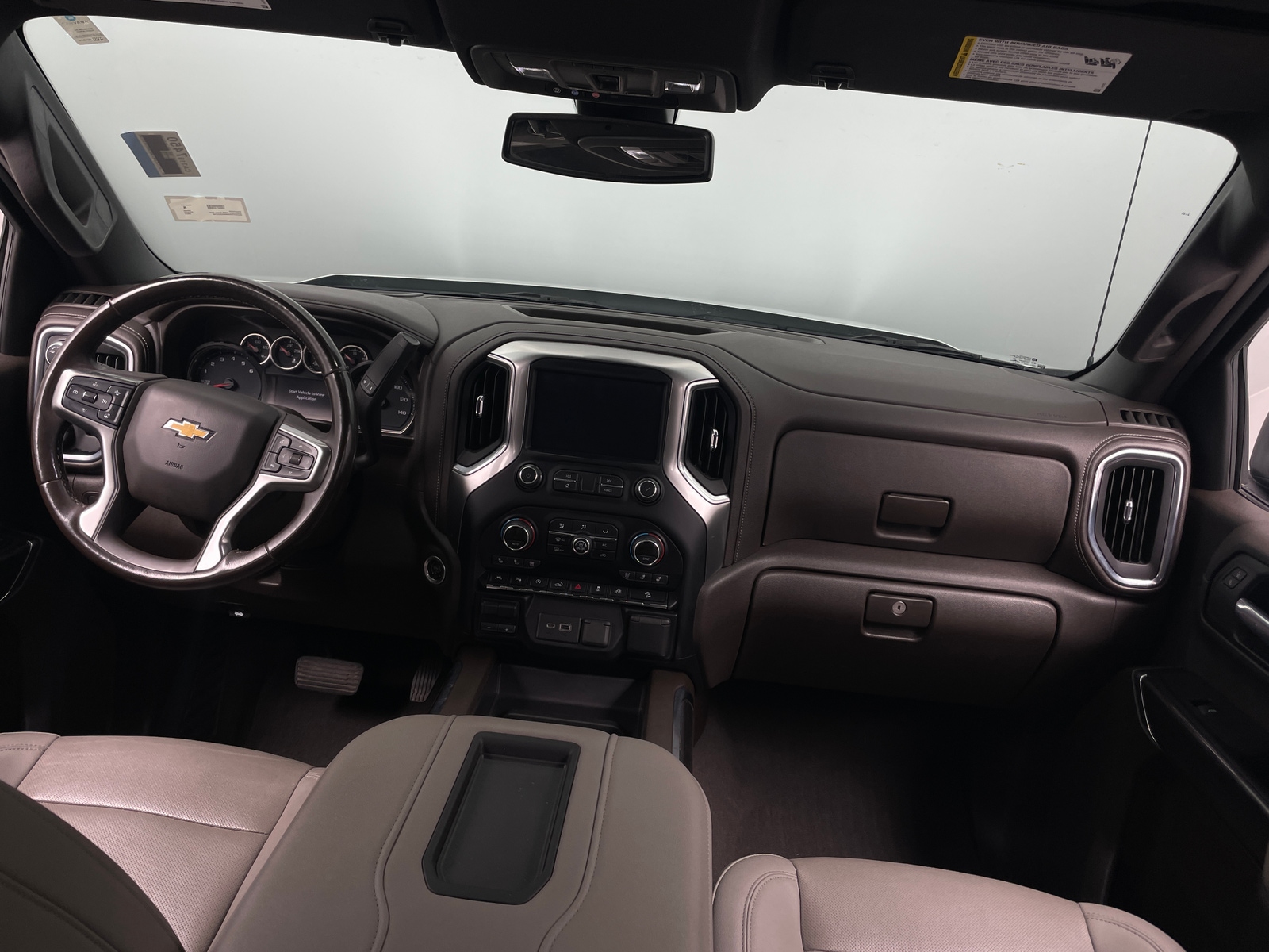 Thumbnail: 2021 Chevrolet Silverado 1500 - 2