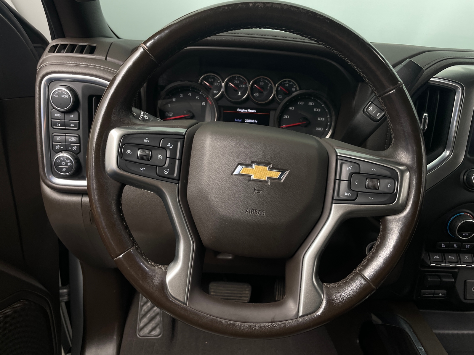 Thumbnail: 2021 Chevrolet Silverado 1500 - 4