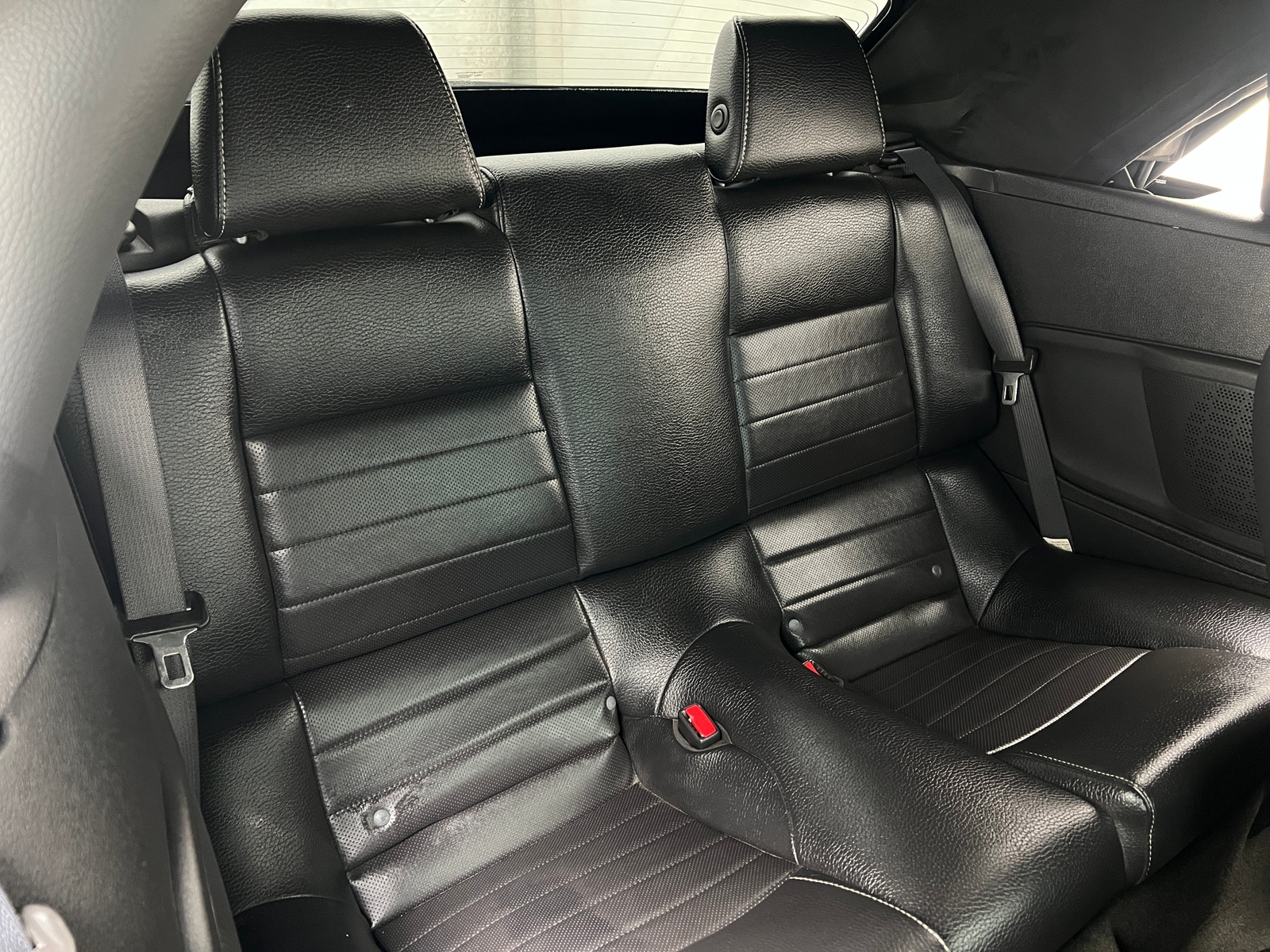 Thumbnail: 2012 Ford Mustang - 5