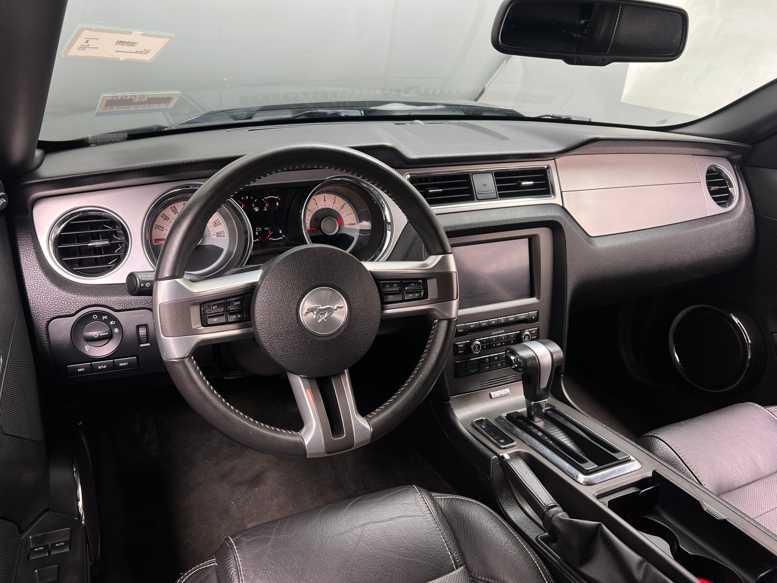 Thumbnail: 2012 Ford Mustang - 2