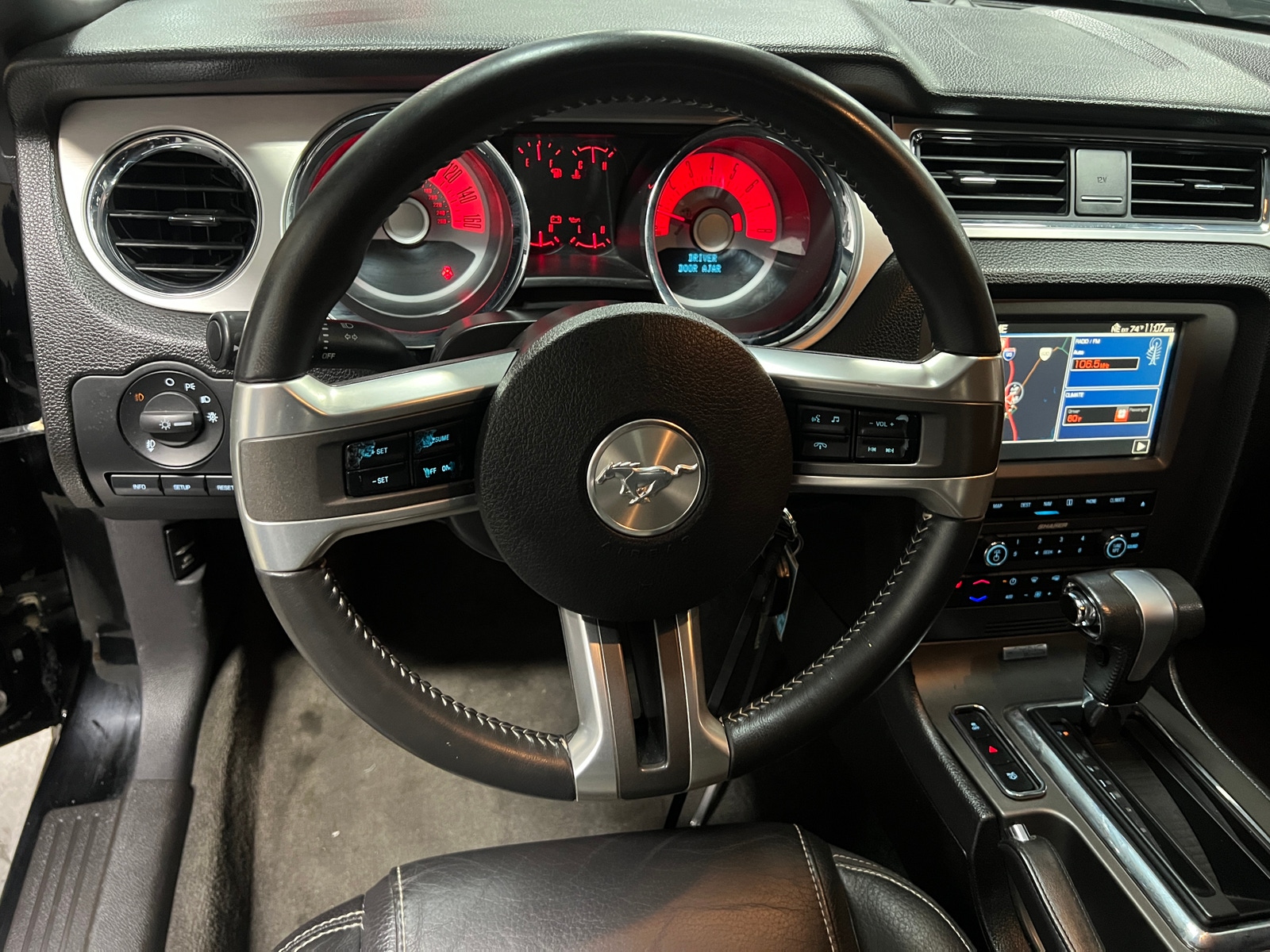 Thumbnail: 2012 Ford Mustang - 4