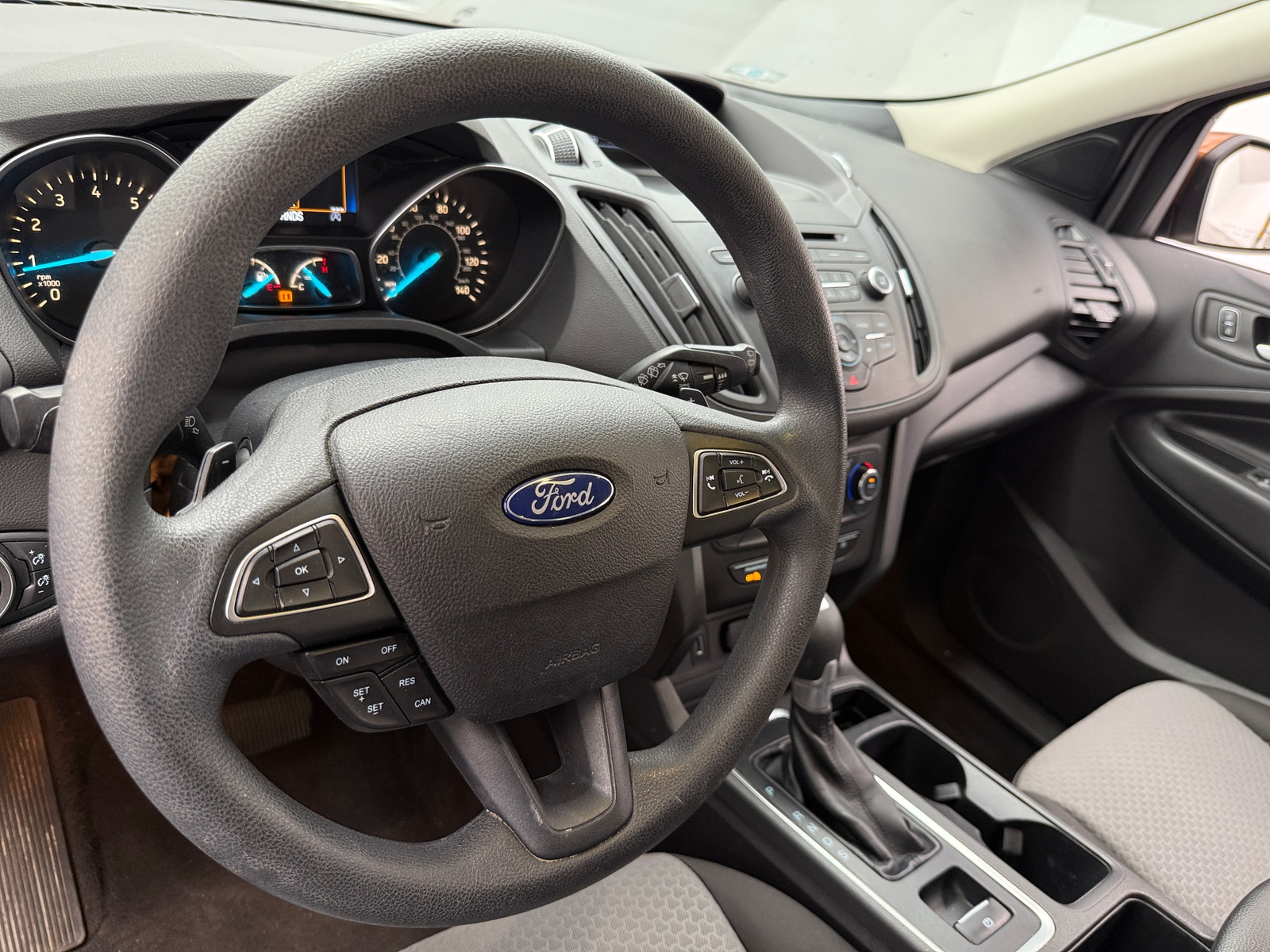Thumbnail: 2017 Ford Escape - 5
