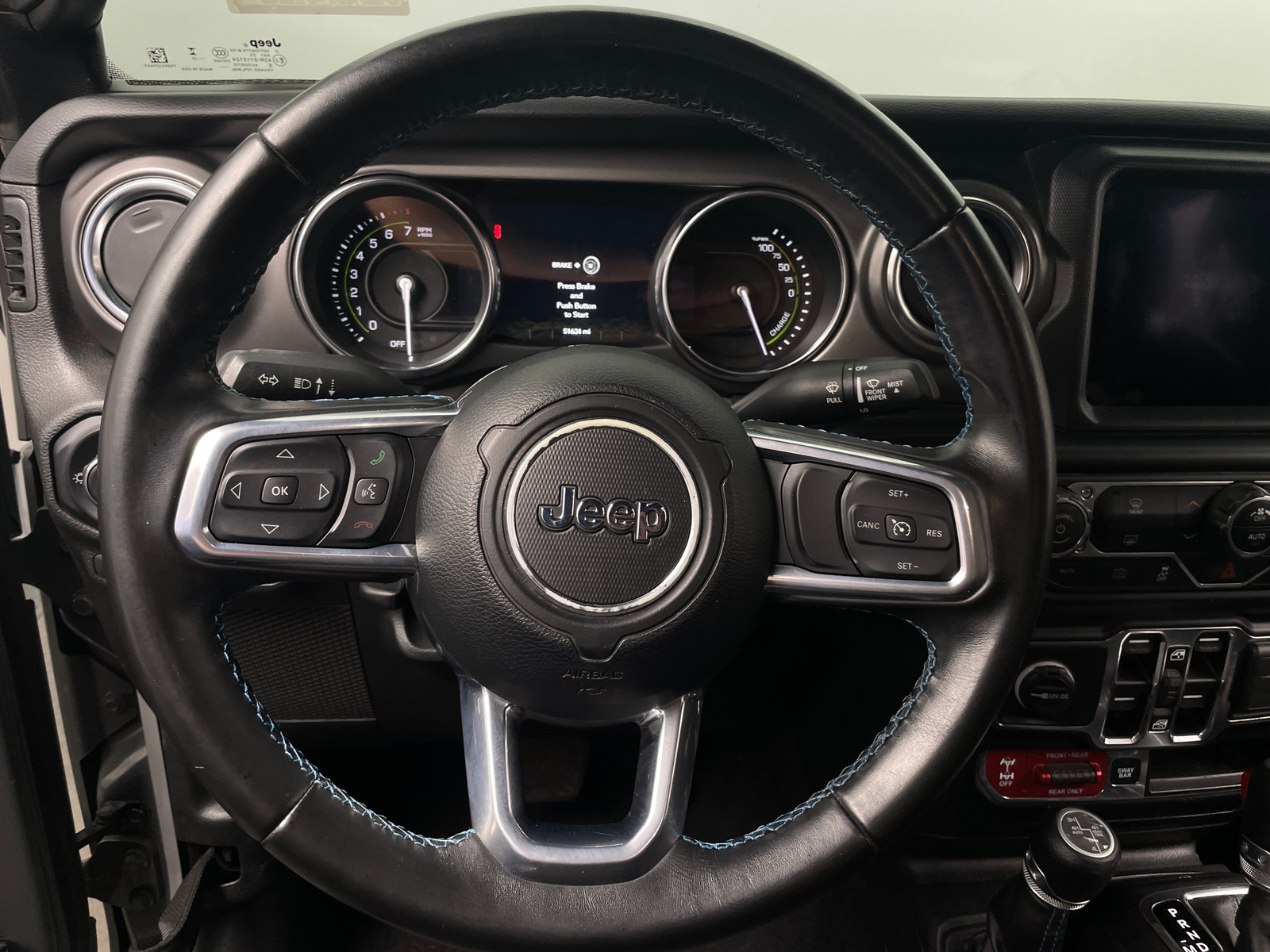 Thumbnail: 2022 Jeep Wrangler - 5